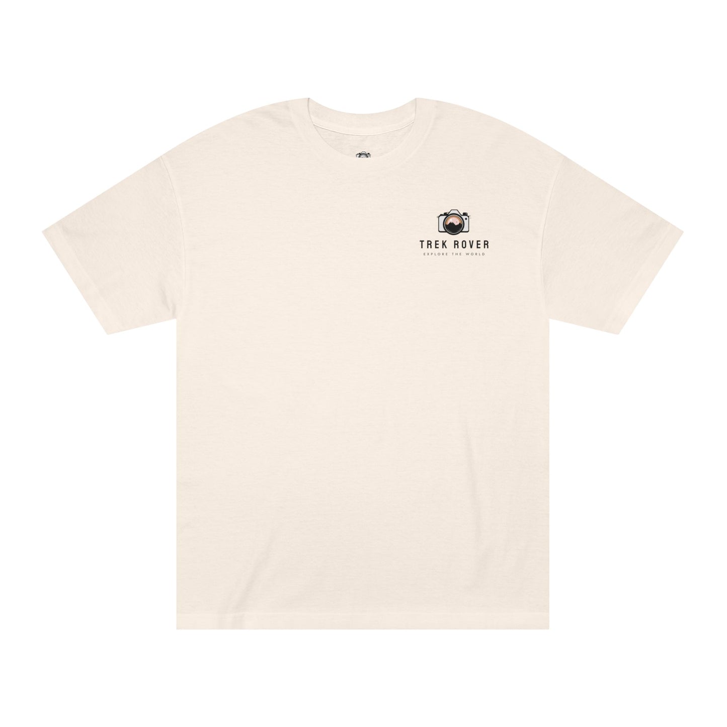 Travel Promotes Peace Classic Tee - Casual Streetwear for Adventurers