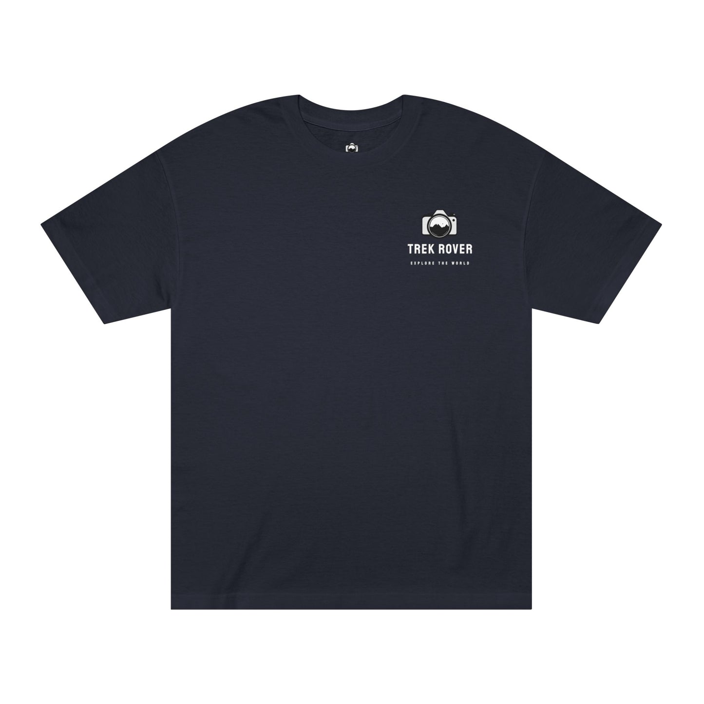 Travel Promotes Peace Classic Tee - Casual Streetwear for Adventurers