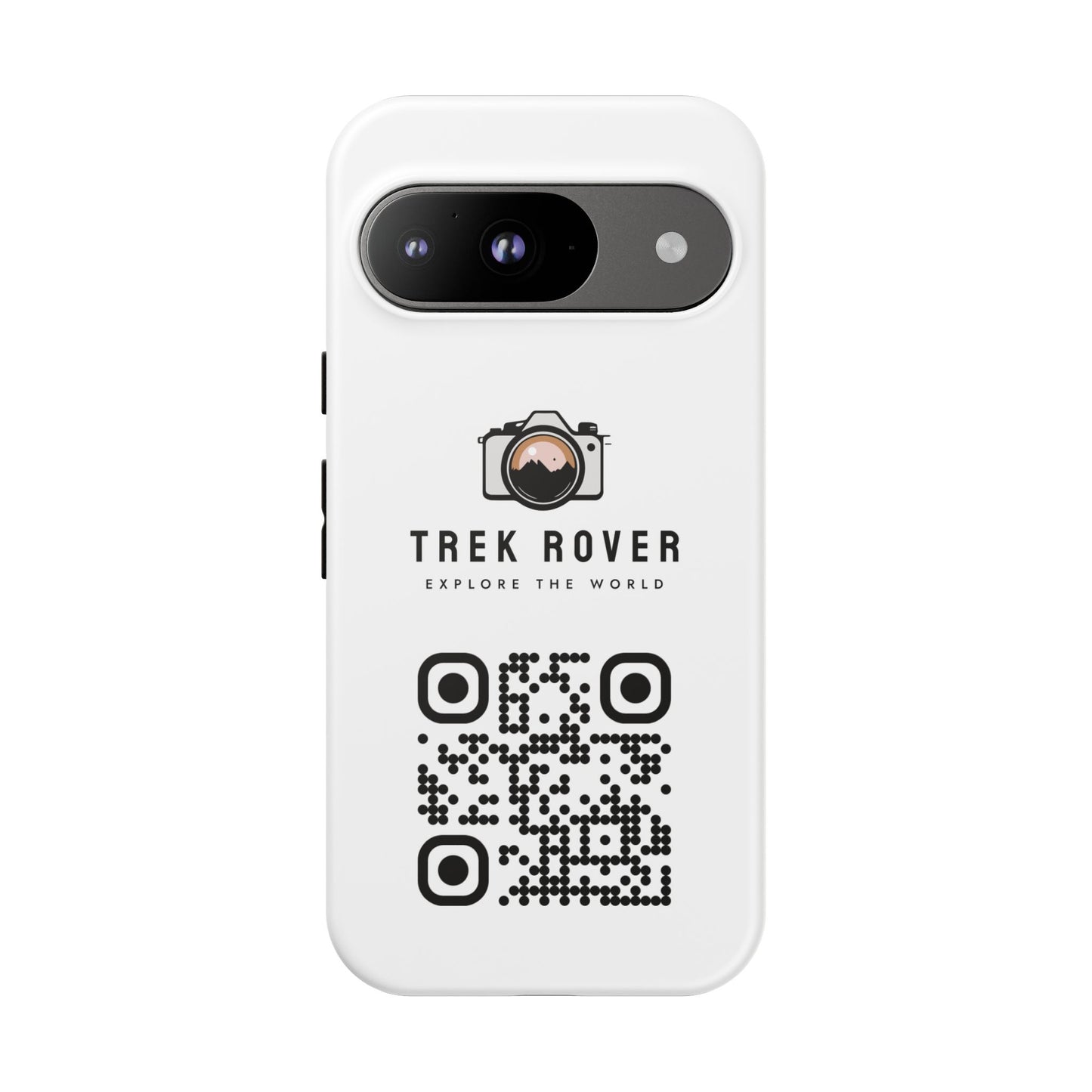 Trek Rover Travel Phone Case - Explore the World