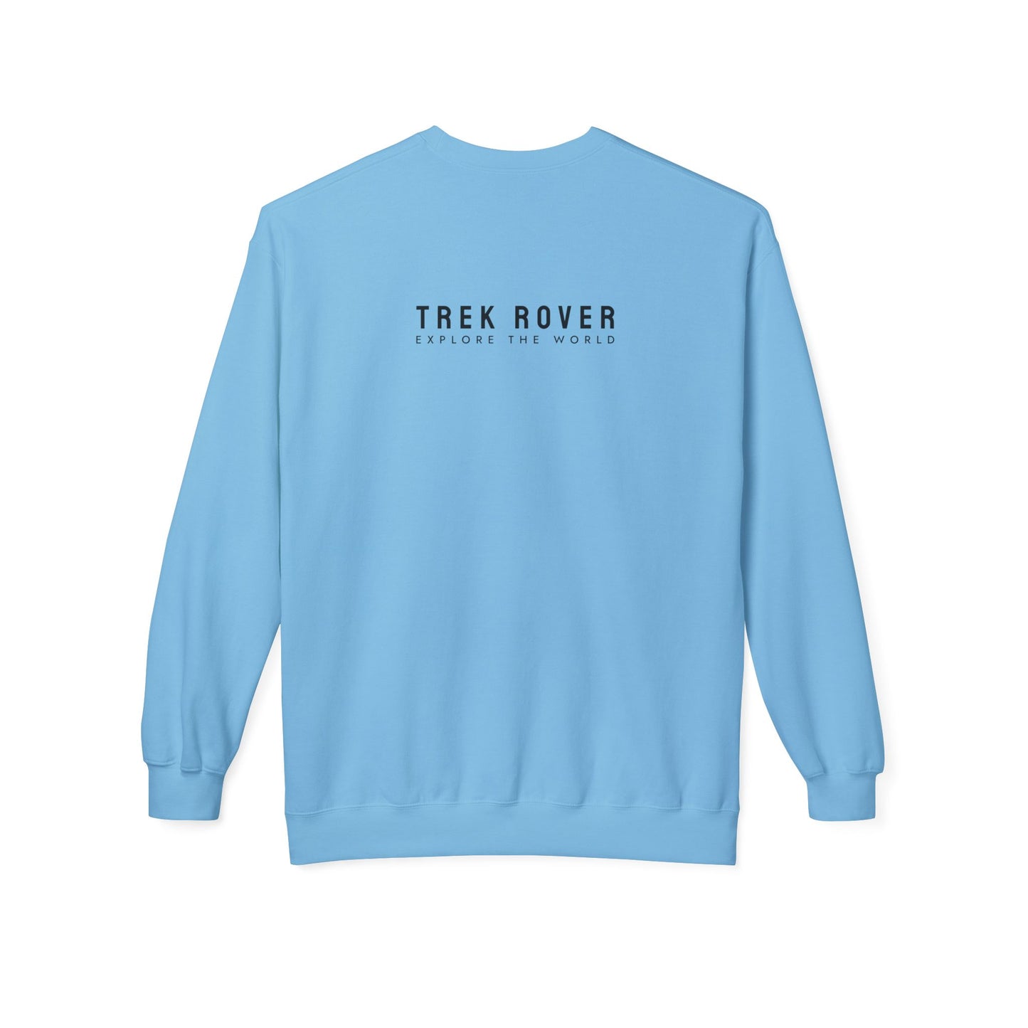 Explore the World Crewneck Sweatshirt