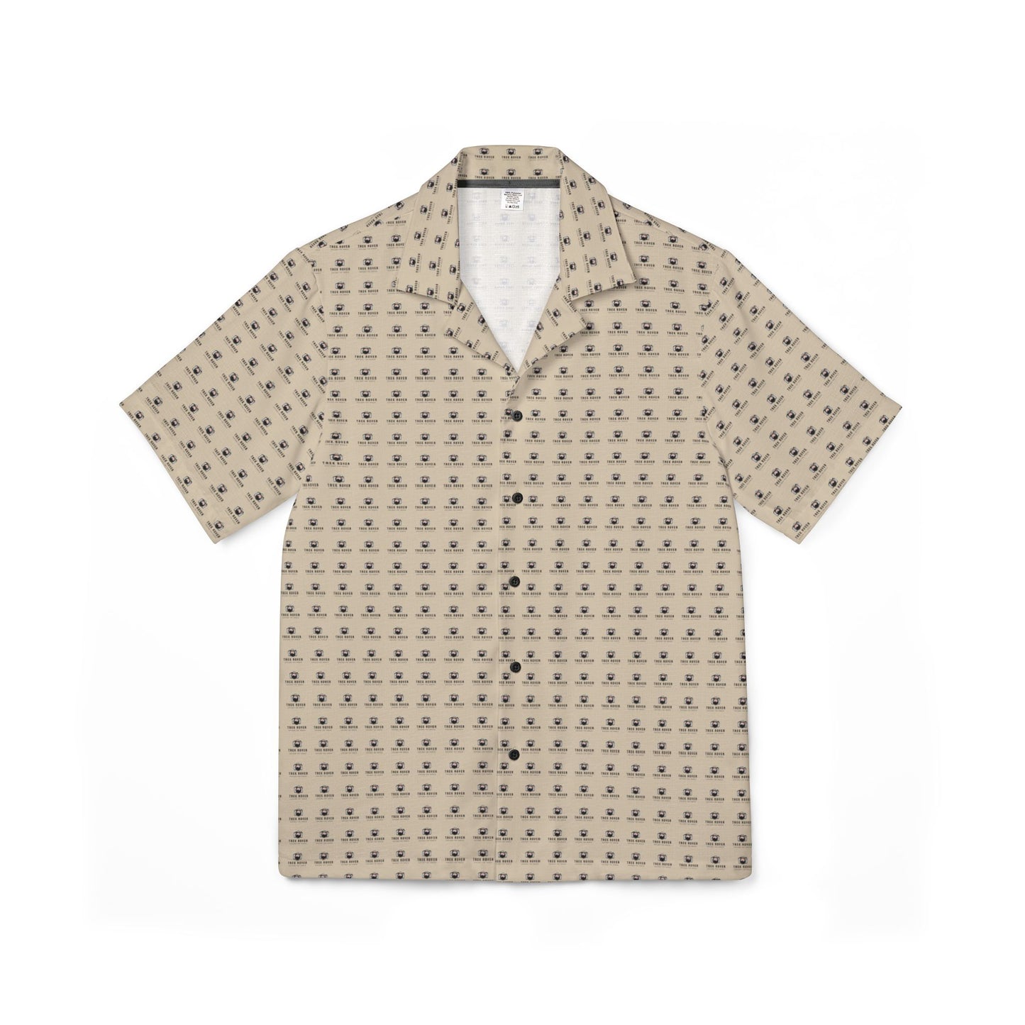 Trek Rover - Men's Travel Camp Shirt