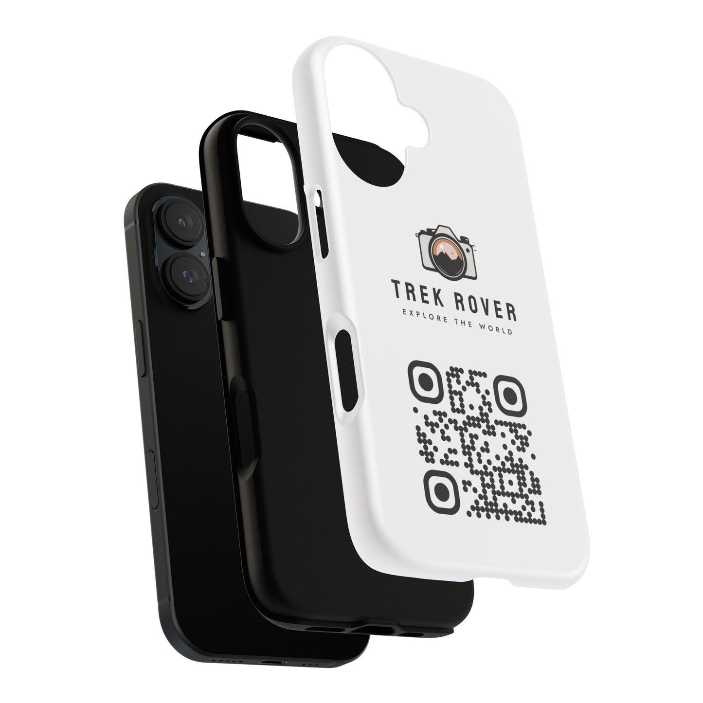Trek Rover Travel Phone Case - Explore the World
