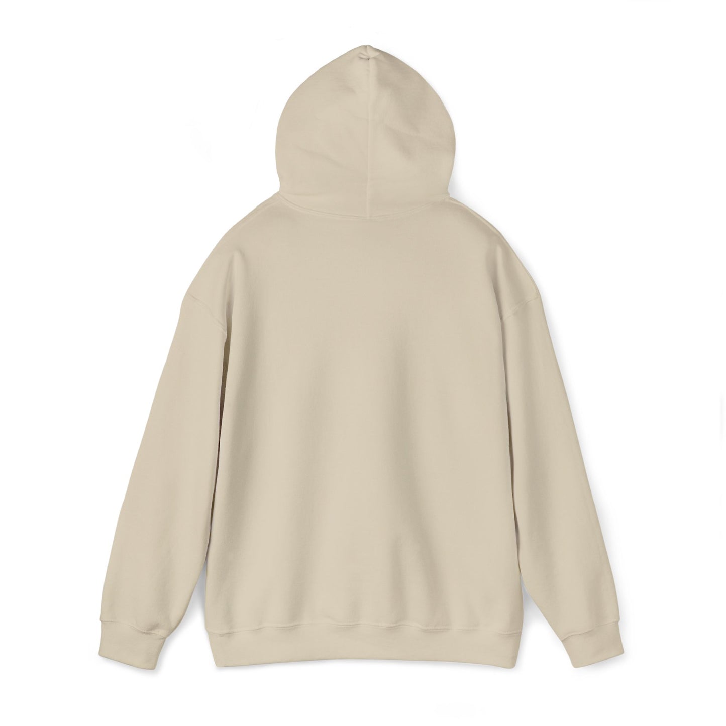 Trek Rover - Embroidered Heavy Hooded Sweatshirt