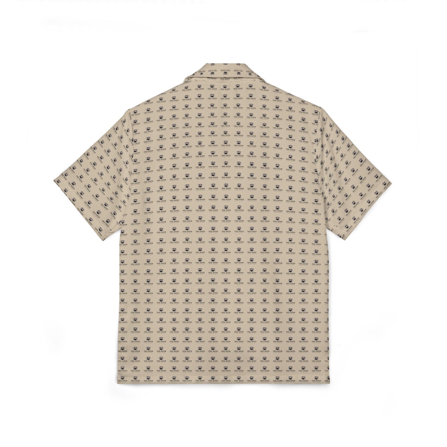 Trek Rover - Men's Travel Camp Shirt