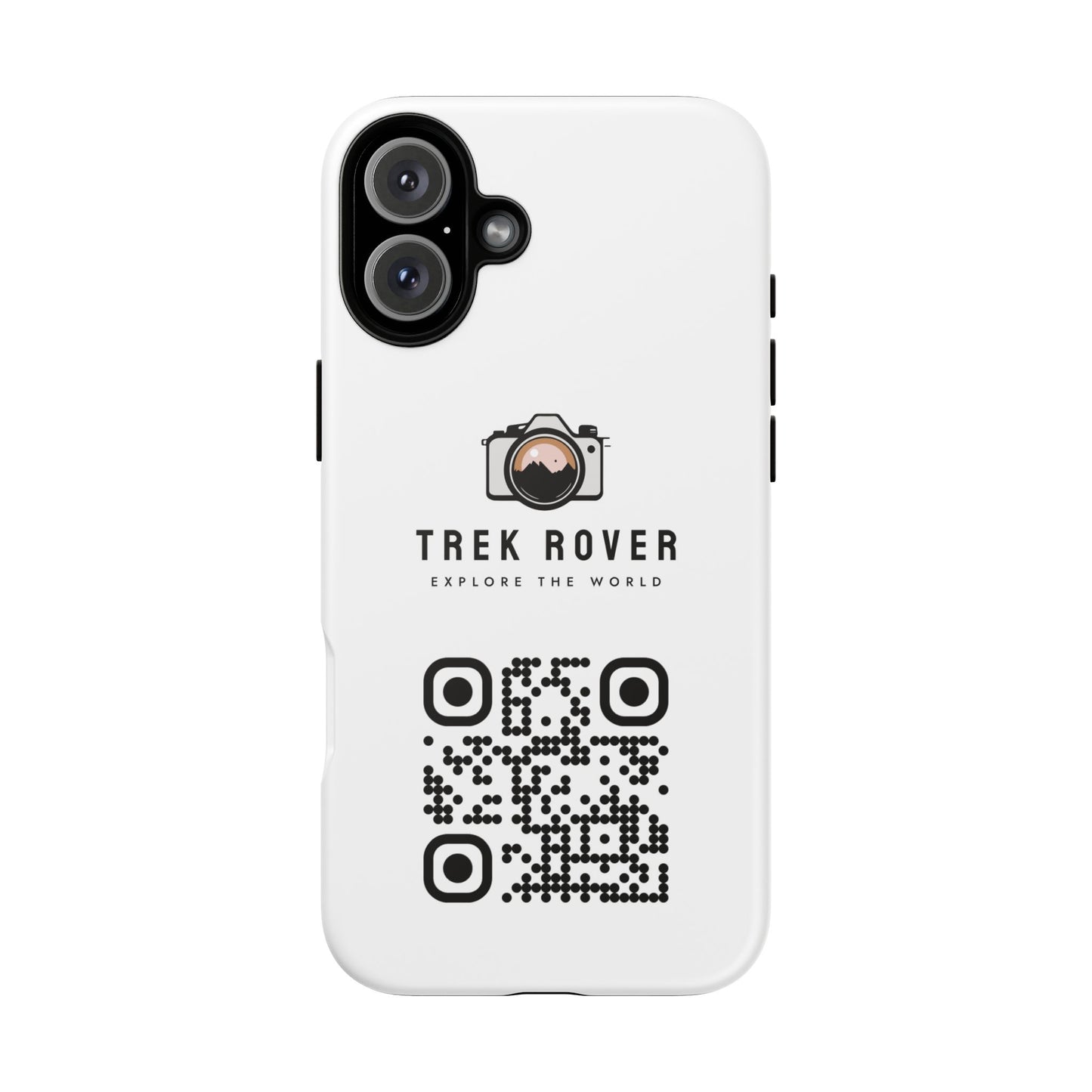 Trek Rover Travel Phone Case - Explore the World