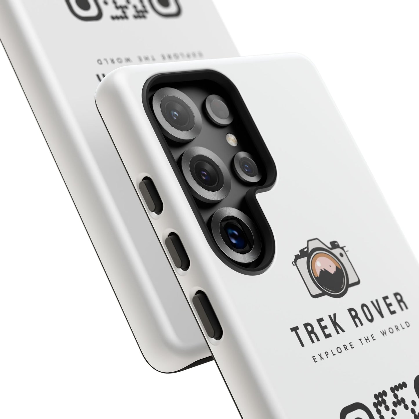 Trek Rover Travel Phone Case - Explore the World