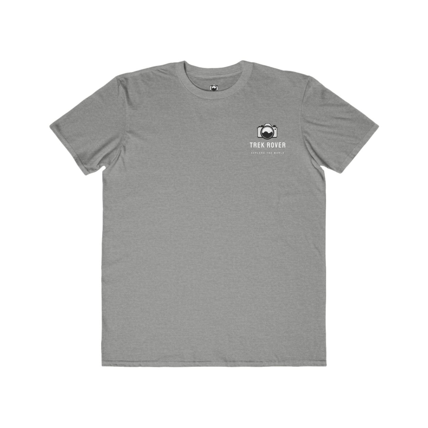 Explore the World - Lightweight Men's Travel Fashion Tee