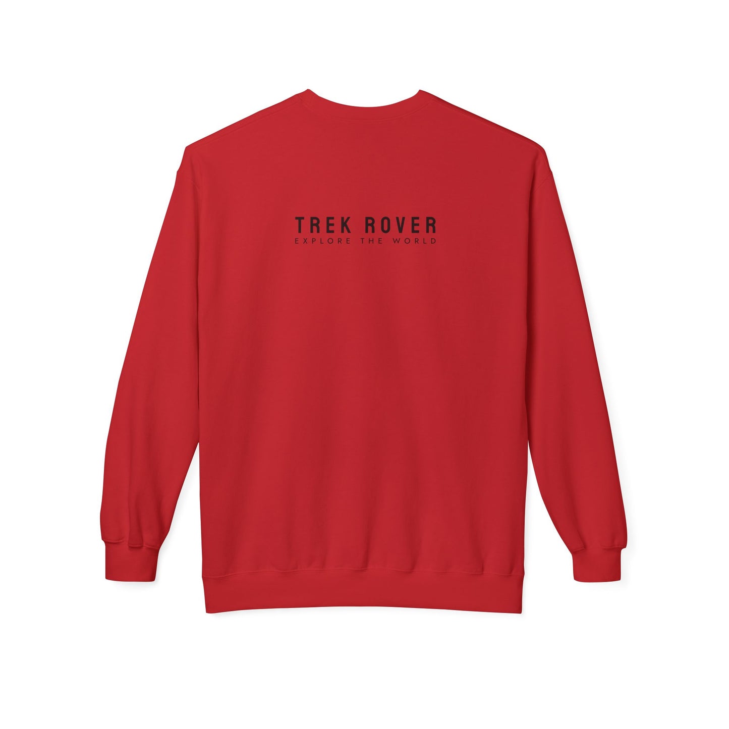 Explore the World Crewneck Sweatshirt