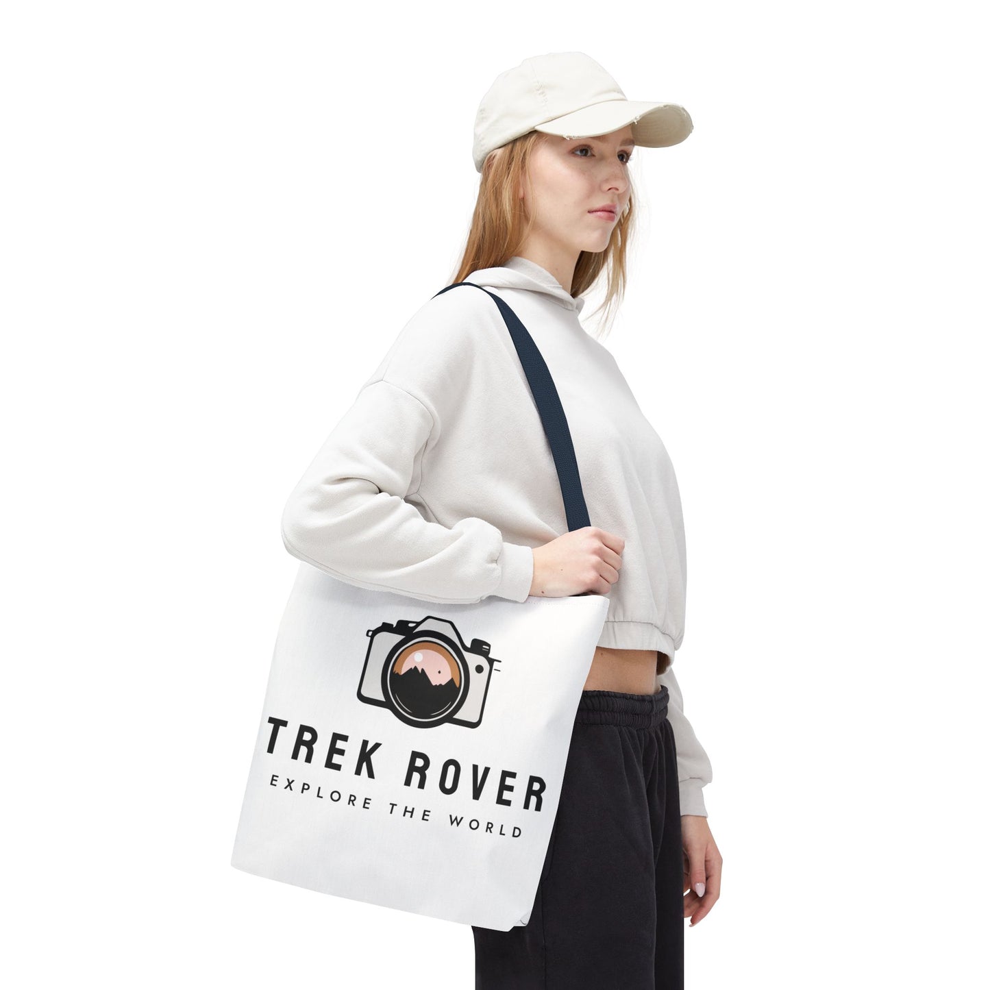 Trek Rover Explorer Tote Bag - Adventure Travel Accessory