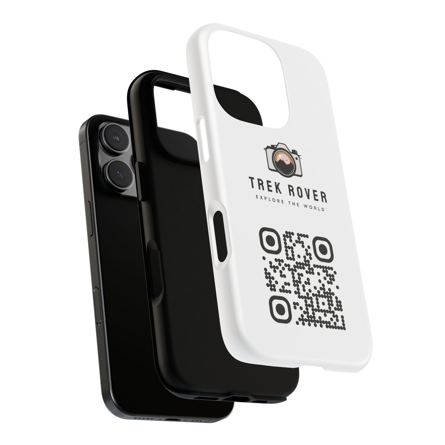 Trek Rover Travel Phone Case - Explore the World