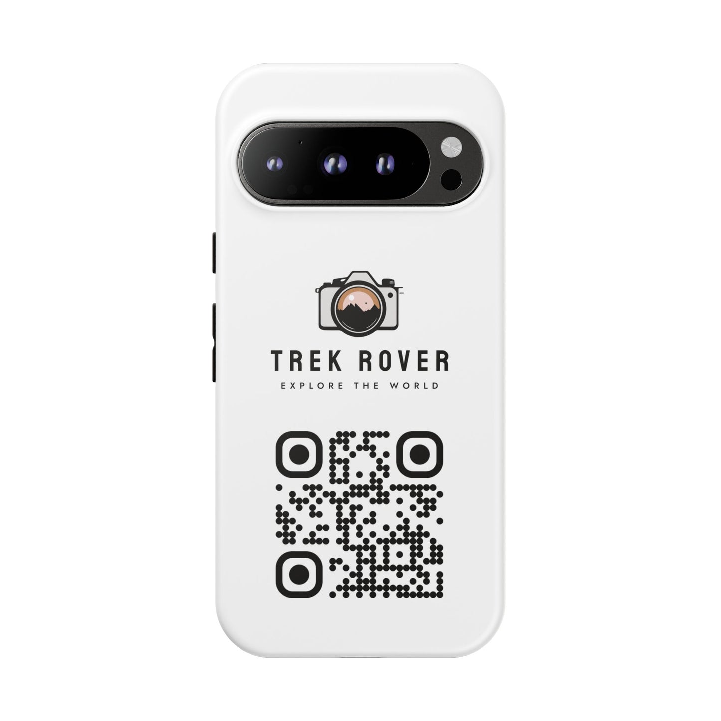 Trek Rover Travel Phone Case - Explore the World