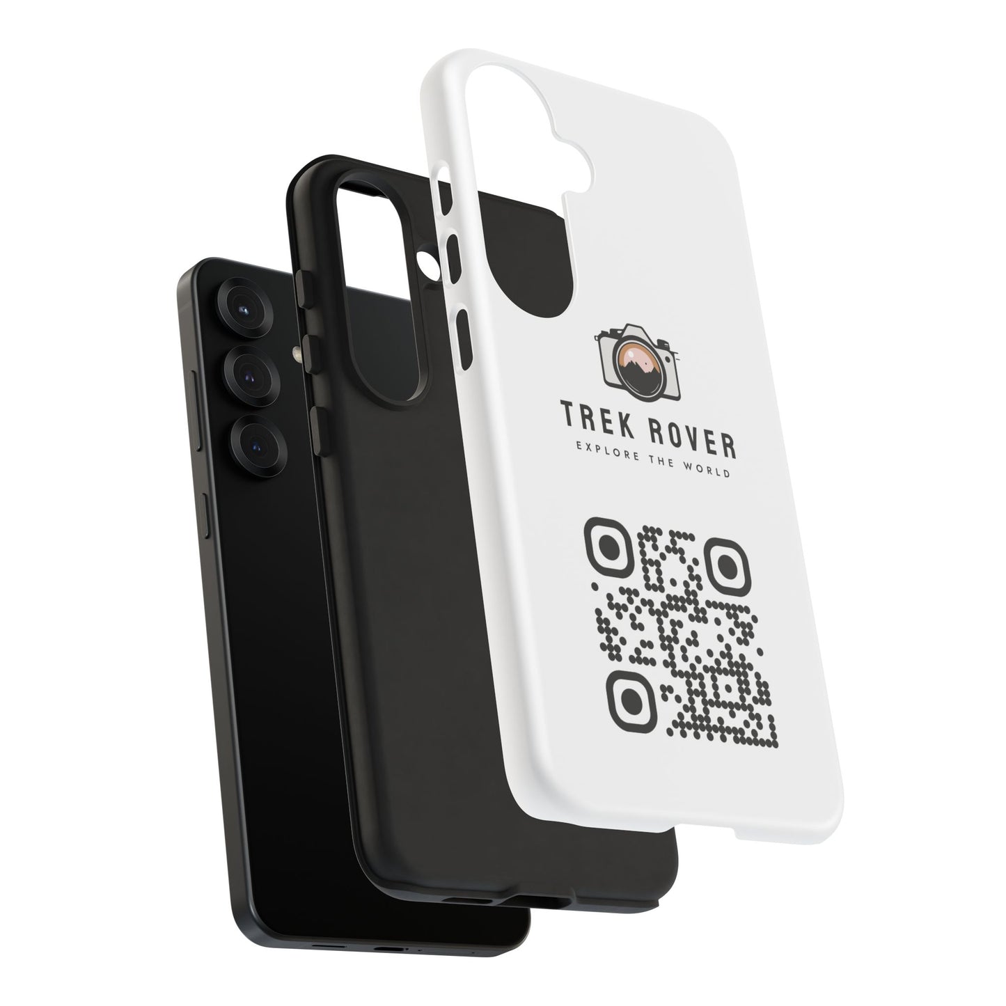 Trek Rover Travel Phone Case - Explore the World