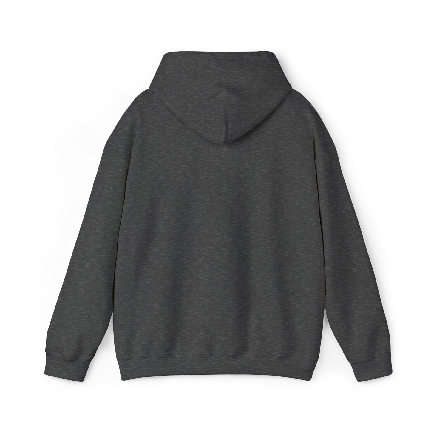 Trek Rover - Embroidered Heavy Hooded Sweatshirt