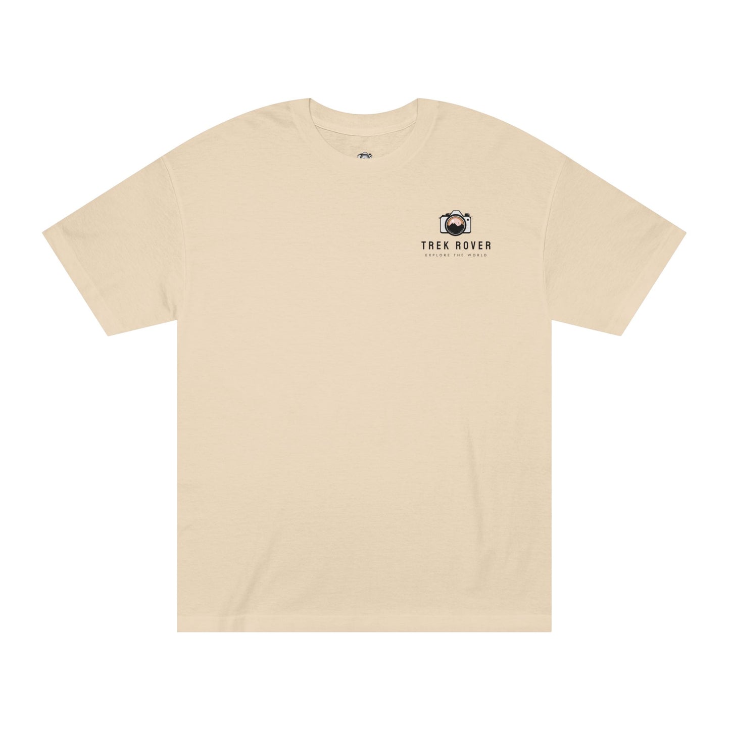 Travel Promotes Peace Classic Tee - Casual Streetwear for Adventurers