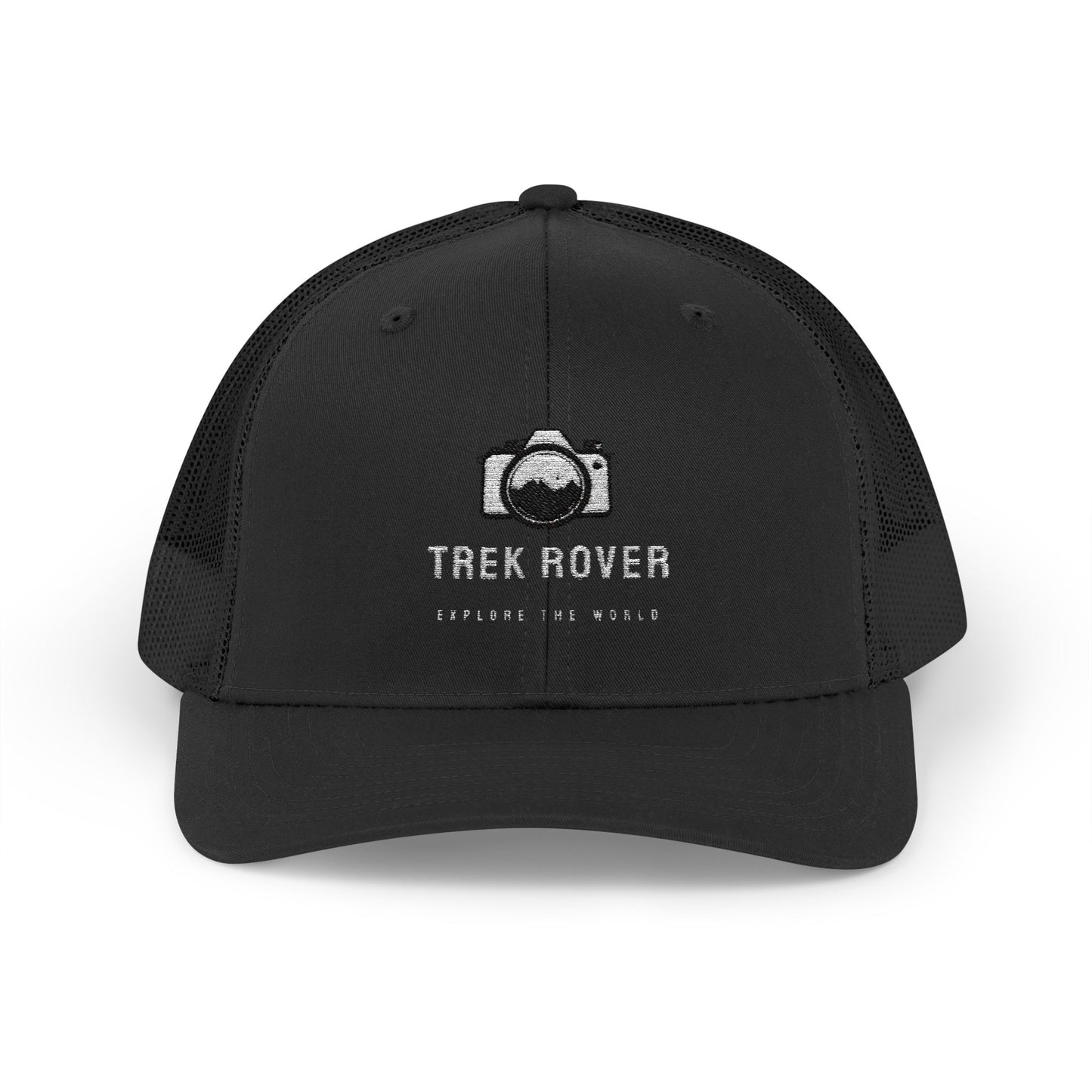 Trek Rover - Snapback Cap - Men