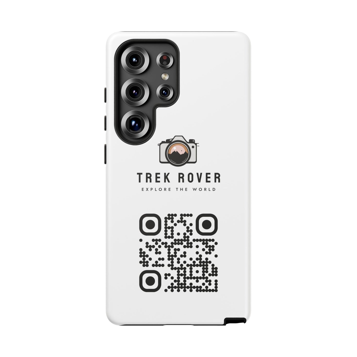 Trek Rover Travel Phone Case - Explore the World