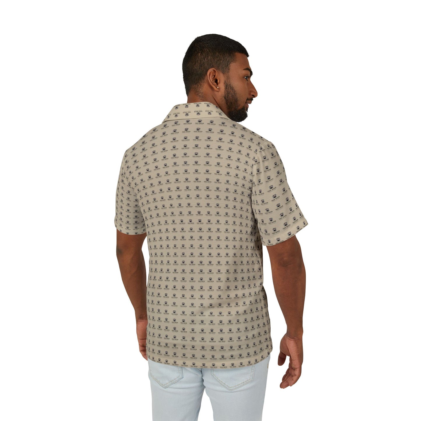 Trek Rover - Men's Travel Camp Shirt