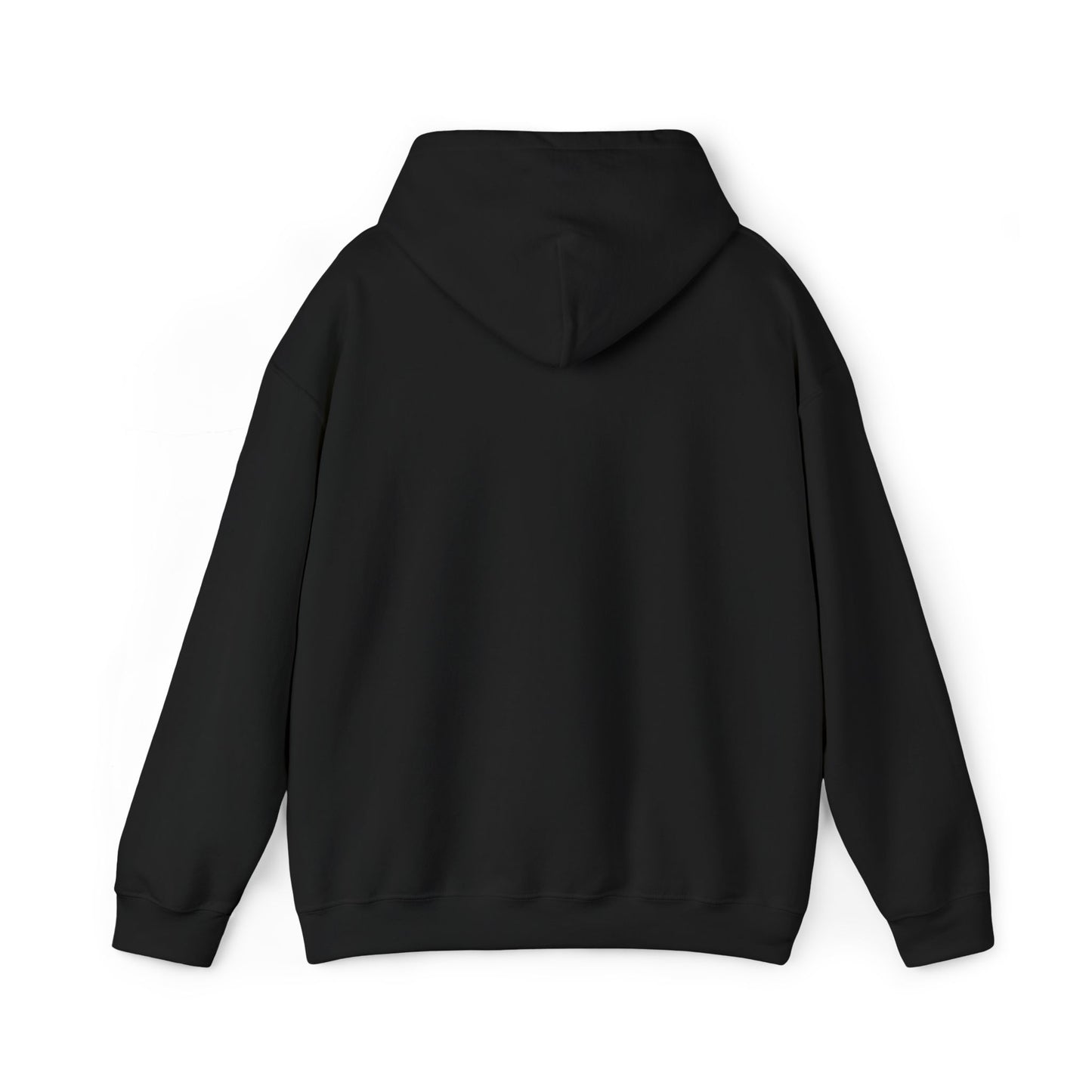 Trek Rover - Embroidered Heavy Hooded Sweatshirt