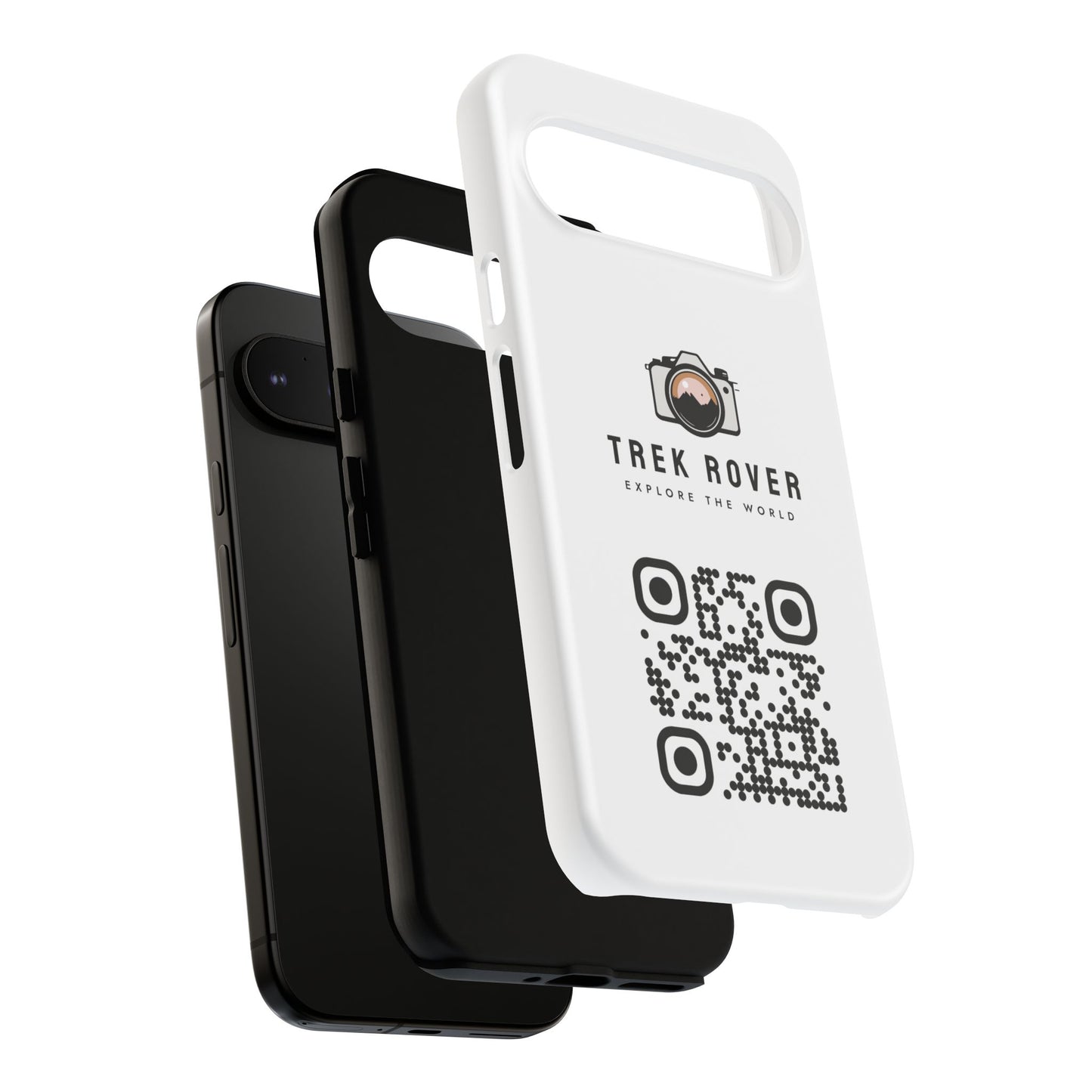 Trek Rover Travel Phone Case - Explore the World