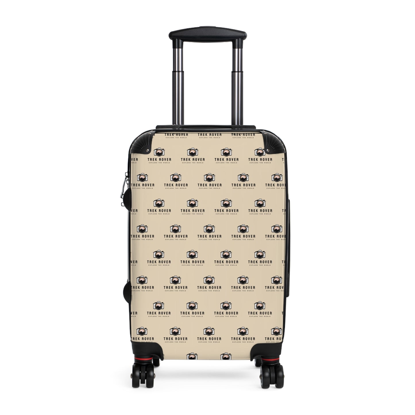 Trek Rover Travel Suitcase