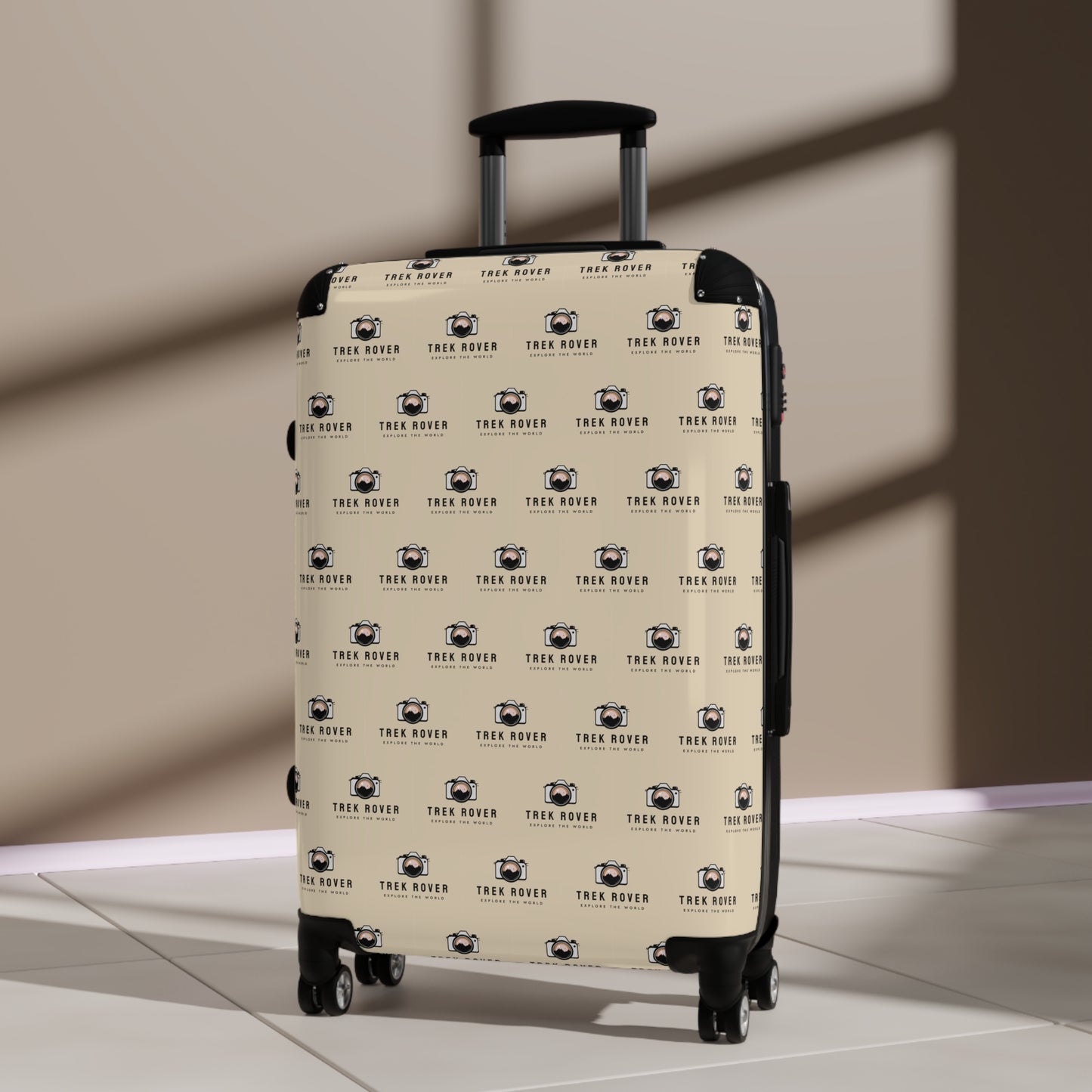 Trek Rover Travel Suitcase
