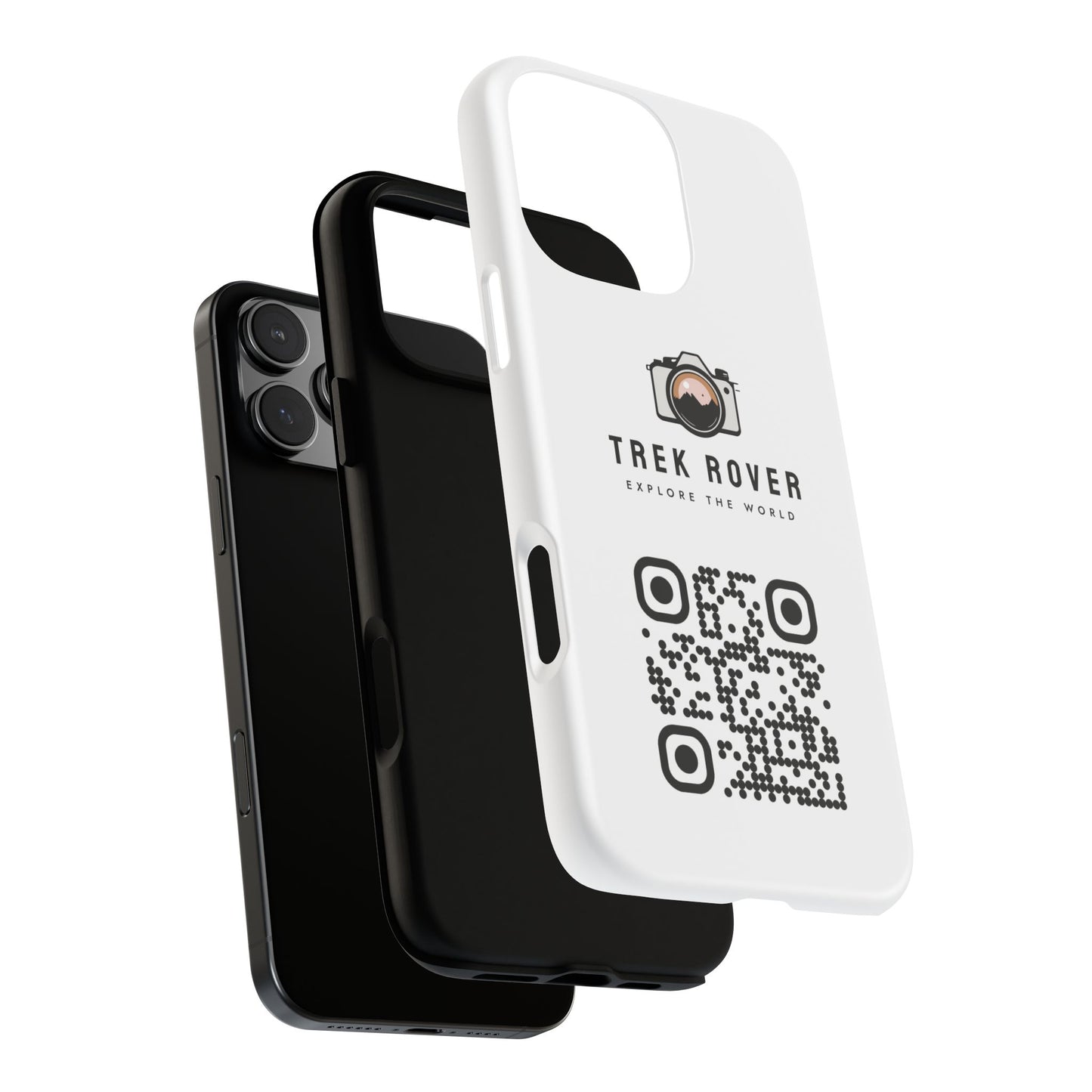 Trek Rover Travel Phone Case - Explore the World