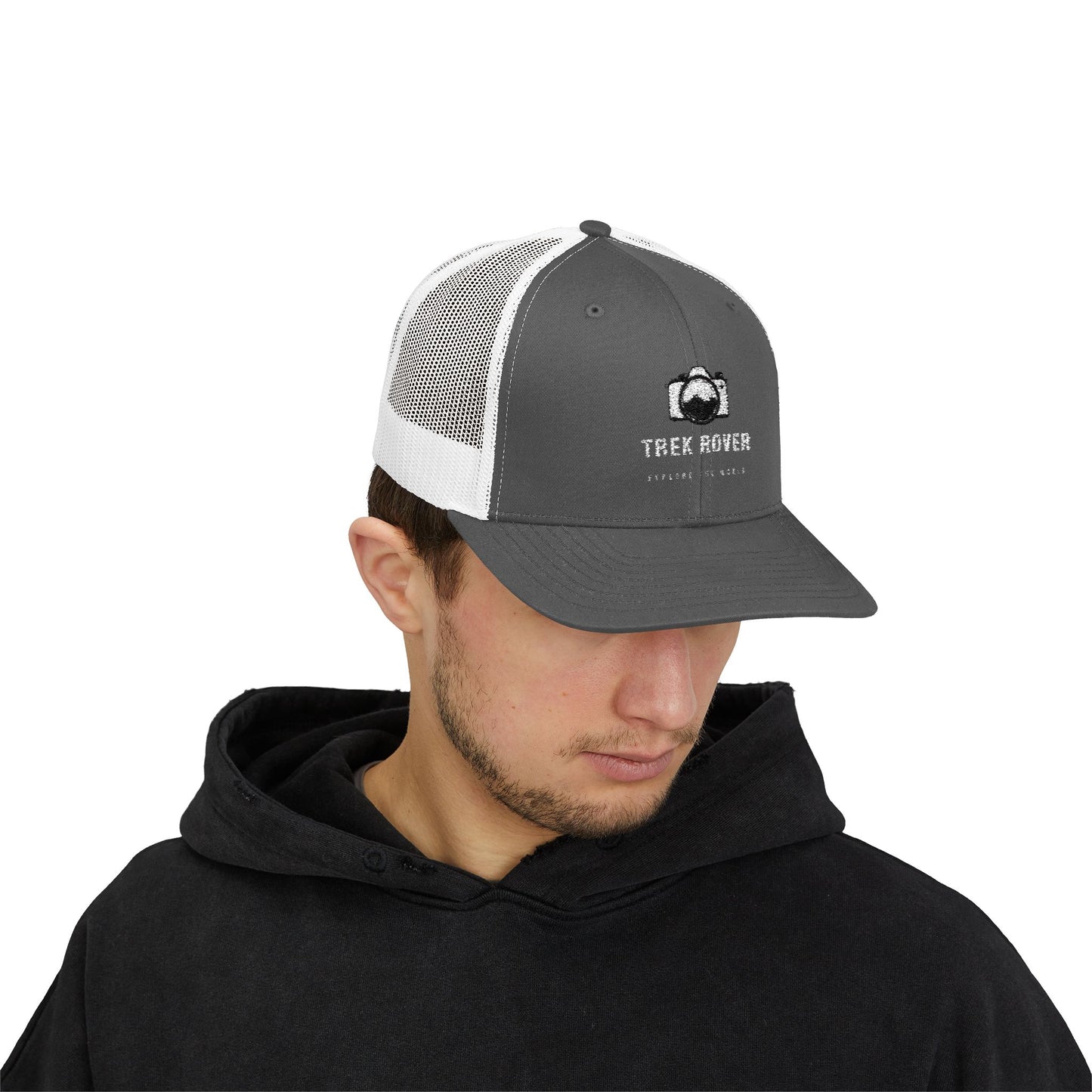 Trek Rover - Snapback Cap - Men
