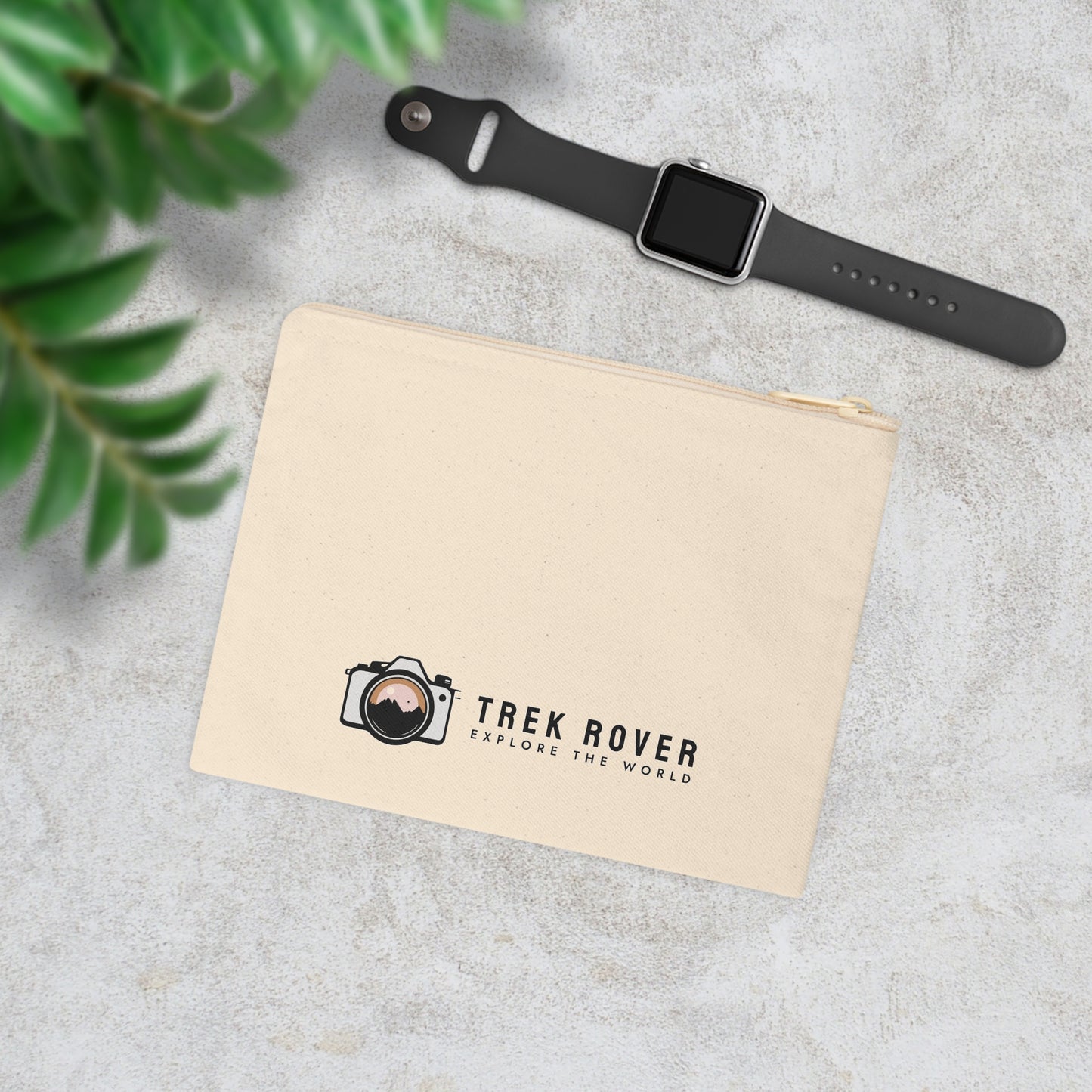 Trek Rover Accessory Zipper Pouch