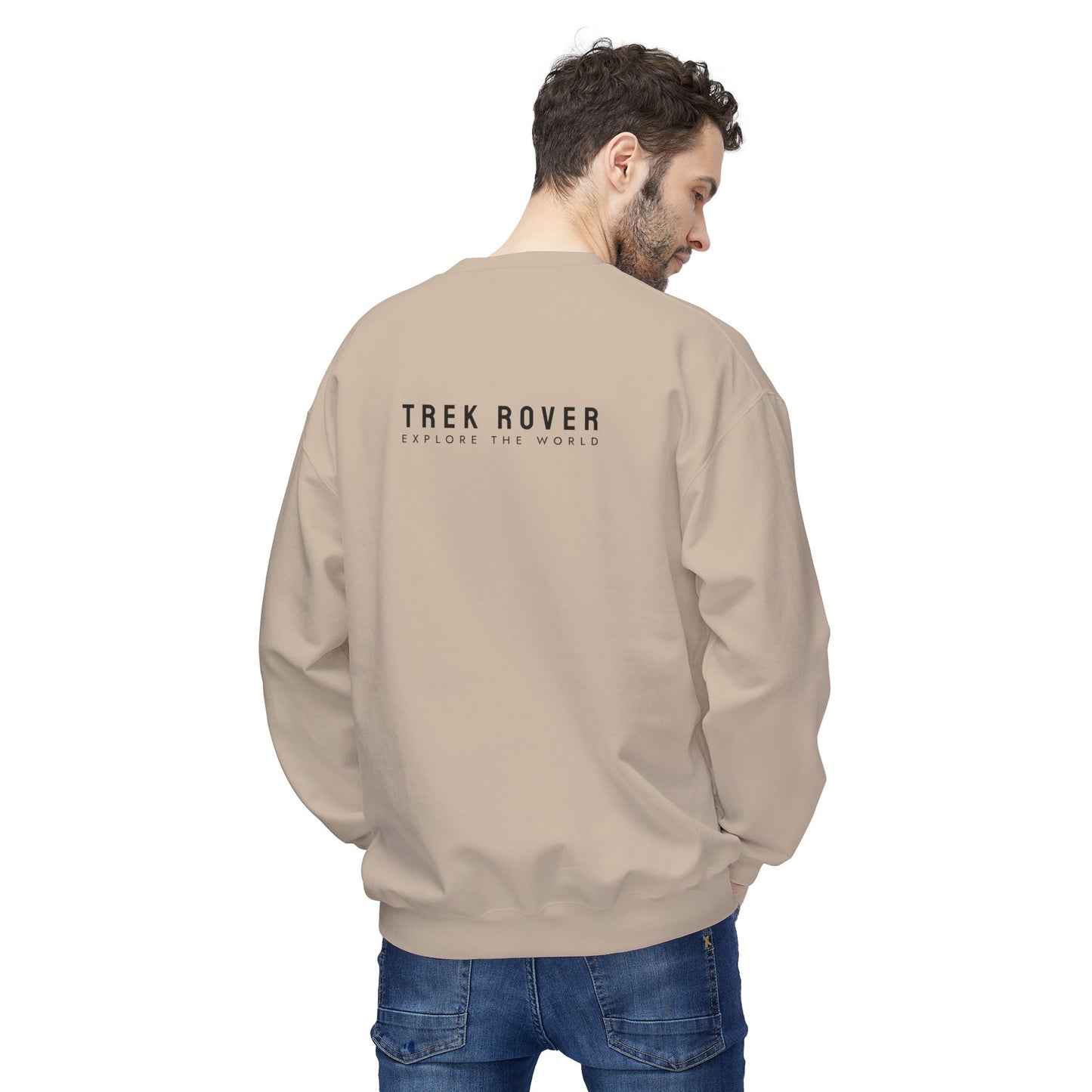 Explore the World Crewneck Sweatshirt