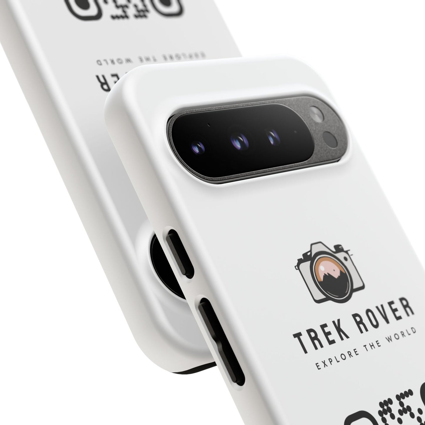 Trek Rover Travel Phone Case - Explore the World