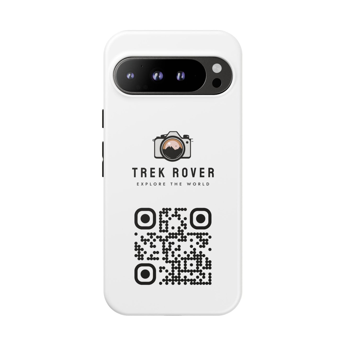 Trek Rover Travel Phone Case - Explore the World