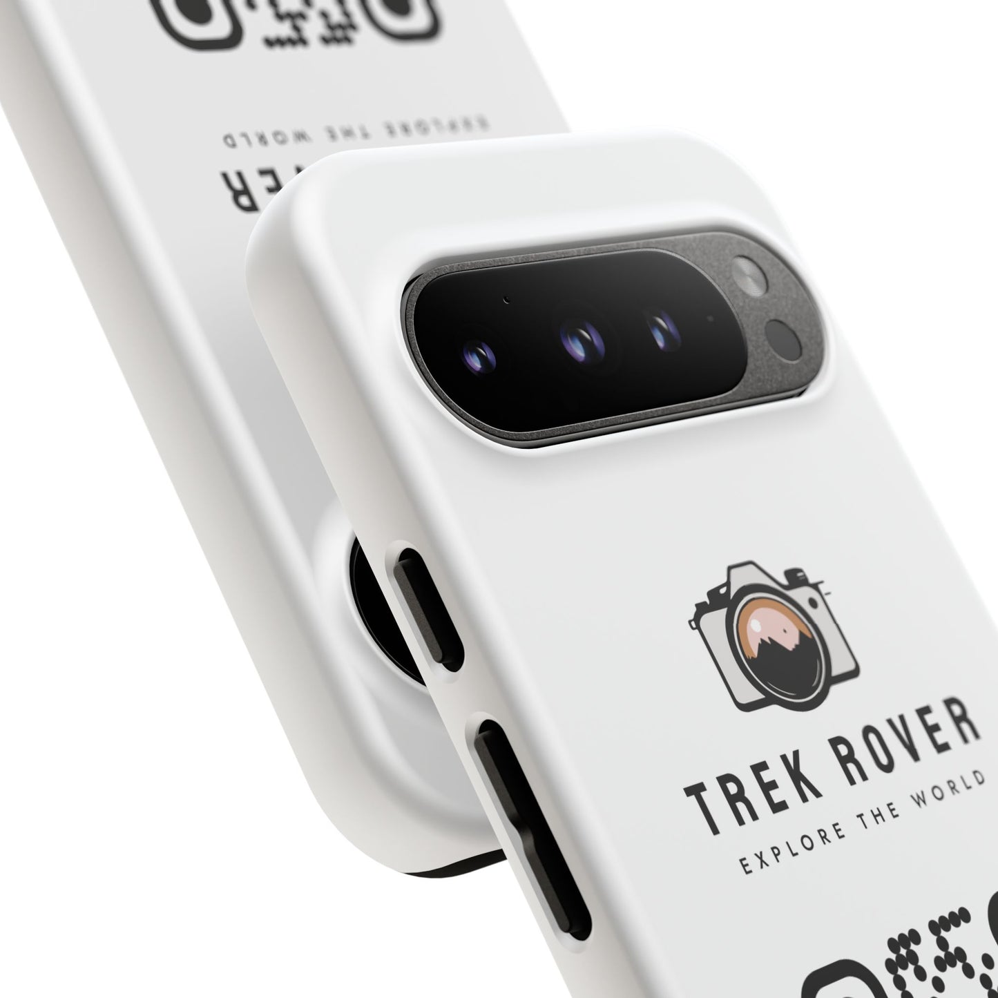 Trek Rover Travel Phone Case - Explore the World