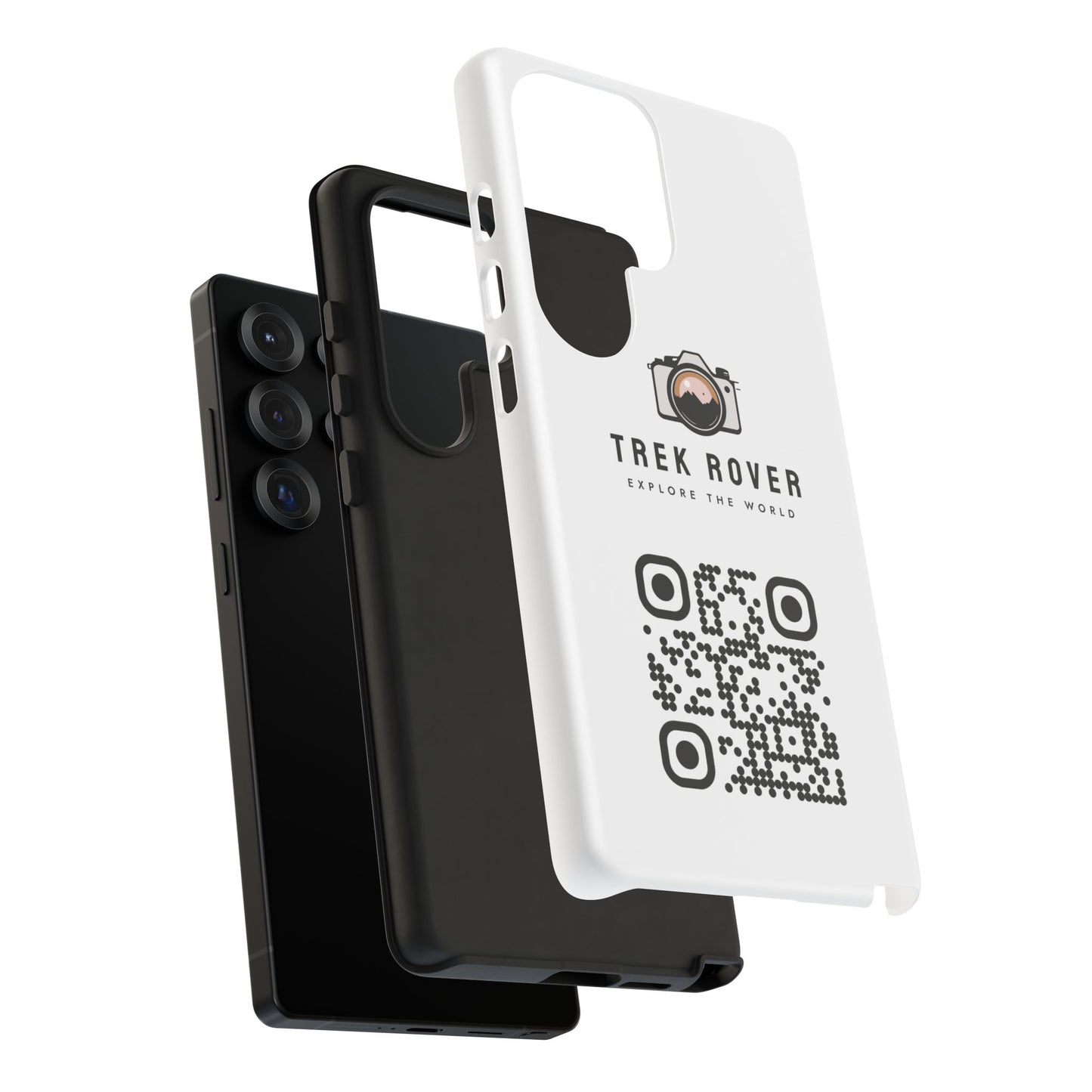 Trek Rover Travel Phone Case - Explore the World