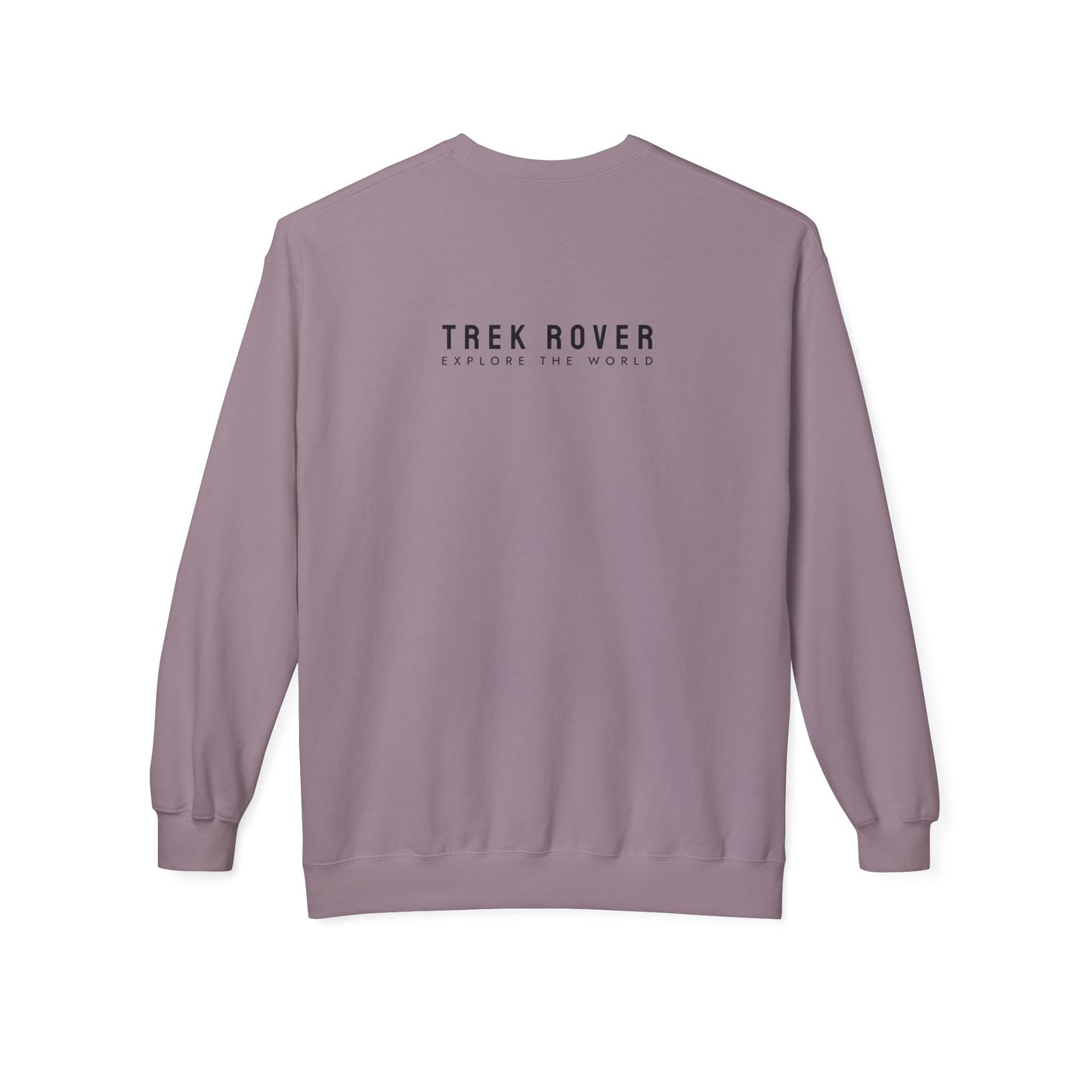 Explore the World Crewneck Sweatshirt