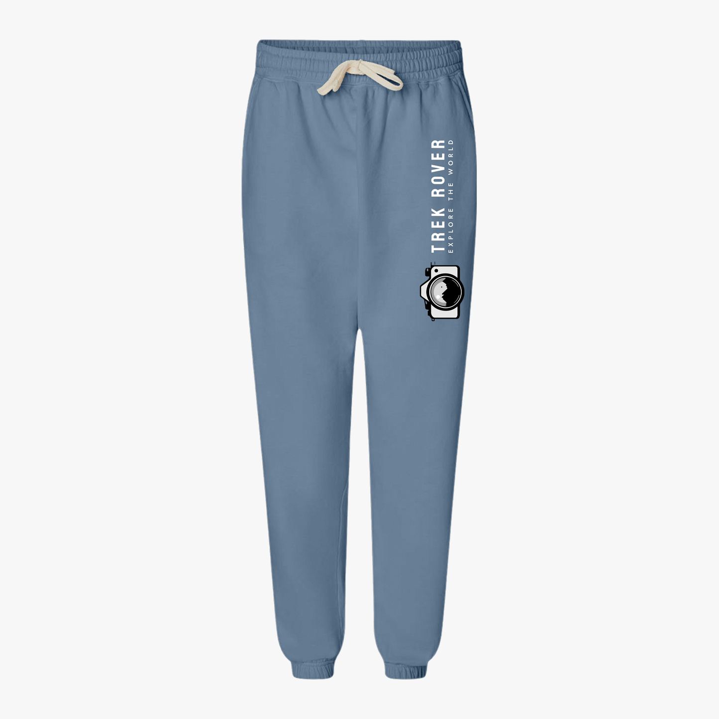 Trek Rover - Travel Comfort Fleece Sweatpants