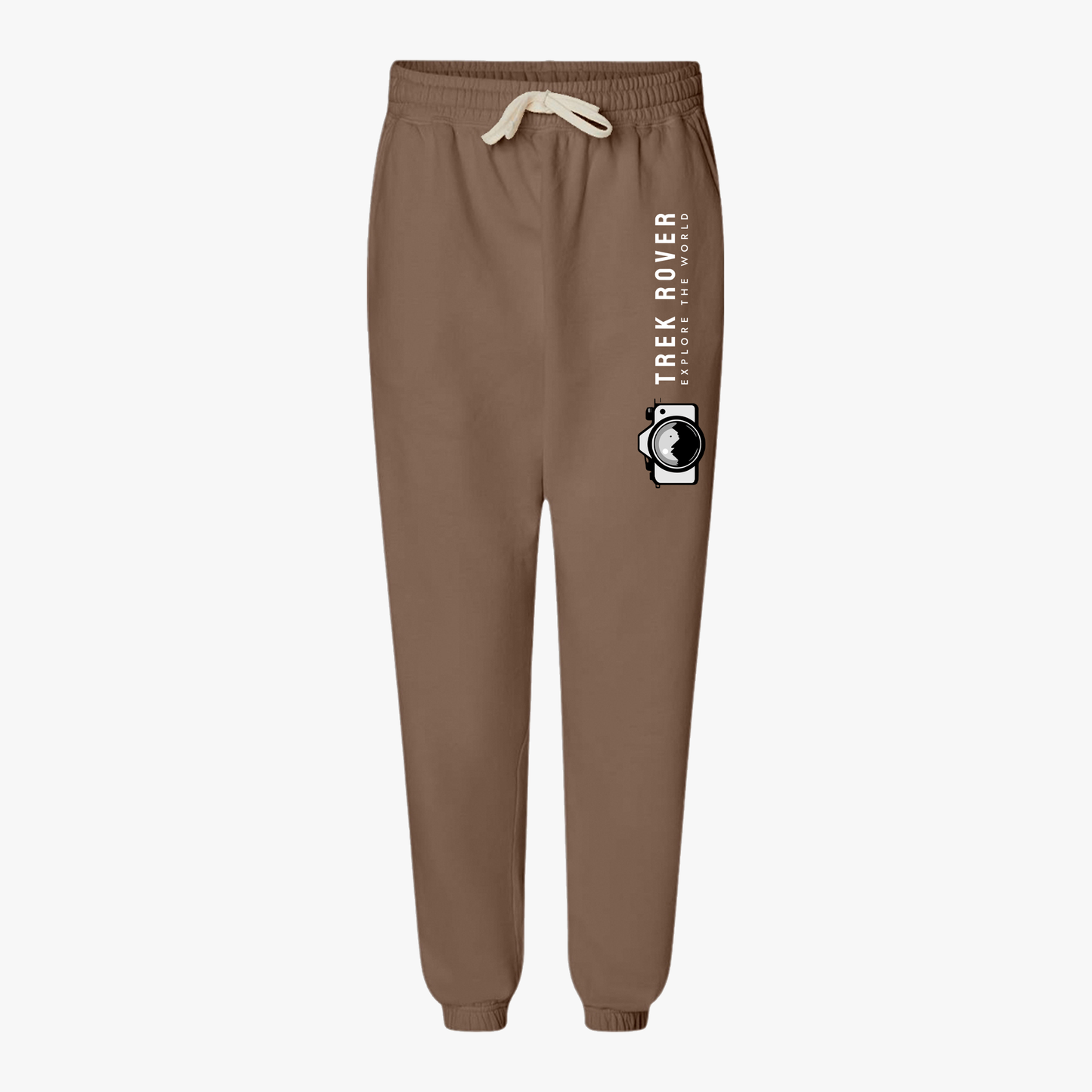 Trek Rover - Travel Comfort Fleece Sweatpants