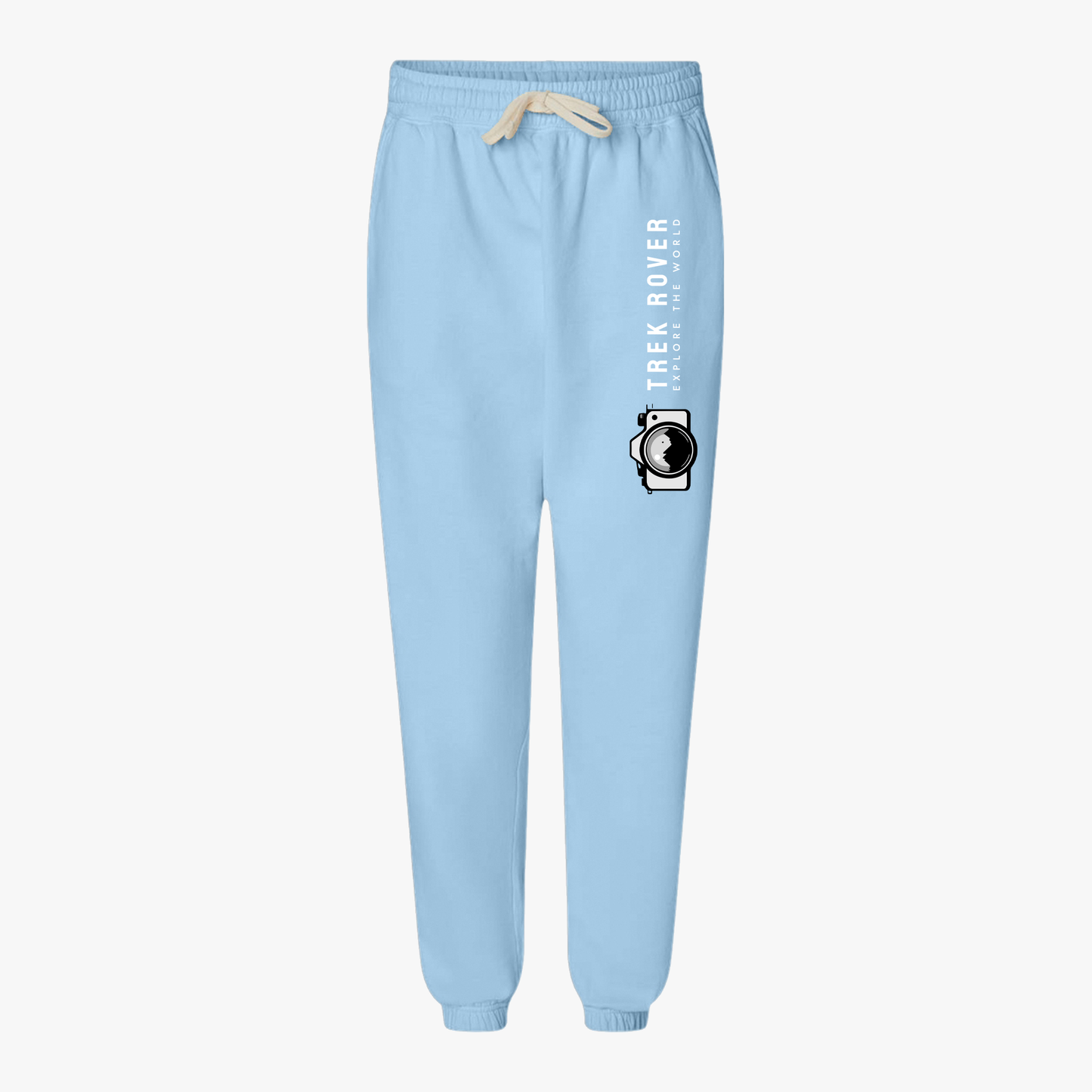 Trek Rover - Travel Comfort Fleece Sweatpants