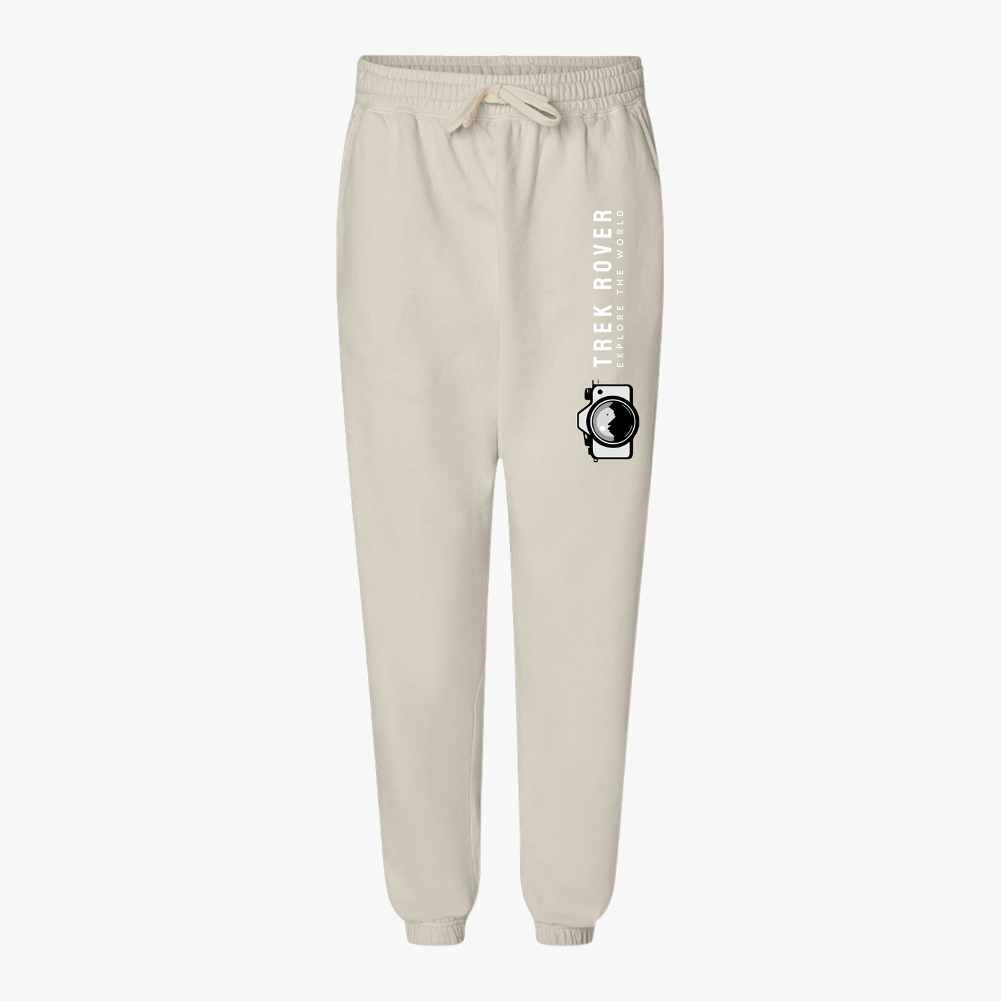 Trek Rover - Travel Comfort Fleece Sweatpants
