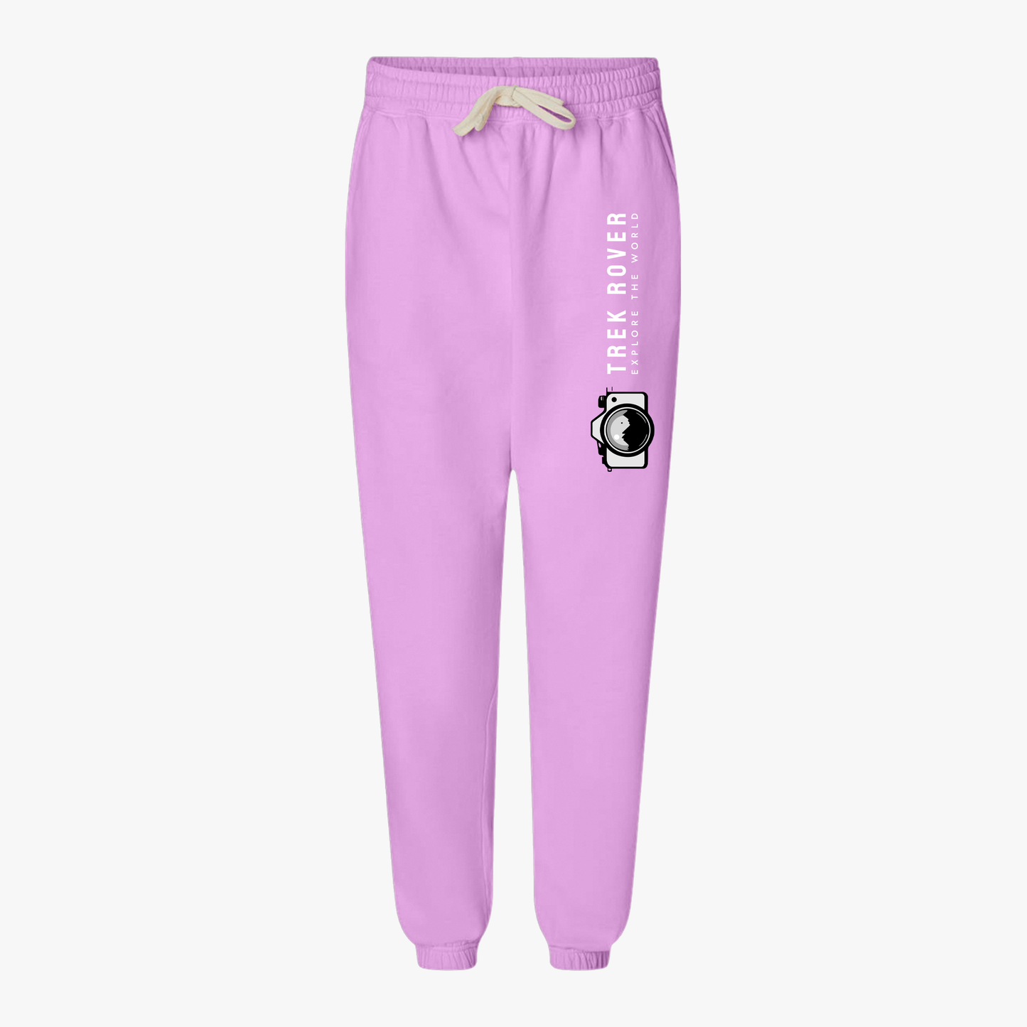 Trek Rover - Travel Comfort Fleece Sweatpants
