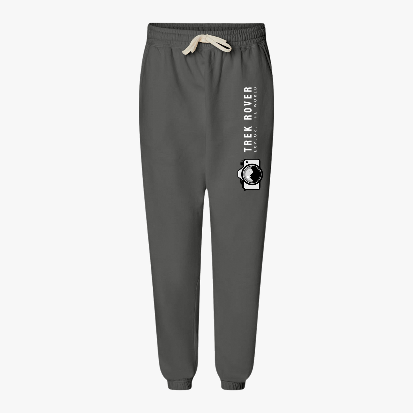 Trek Rover - Travel Comfort Fleece Sweatpants