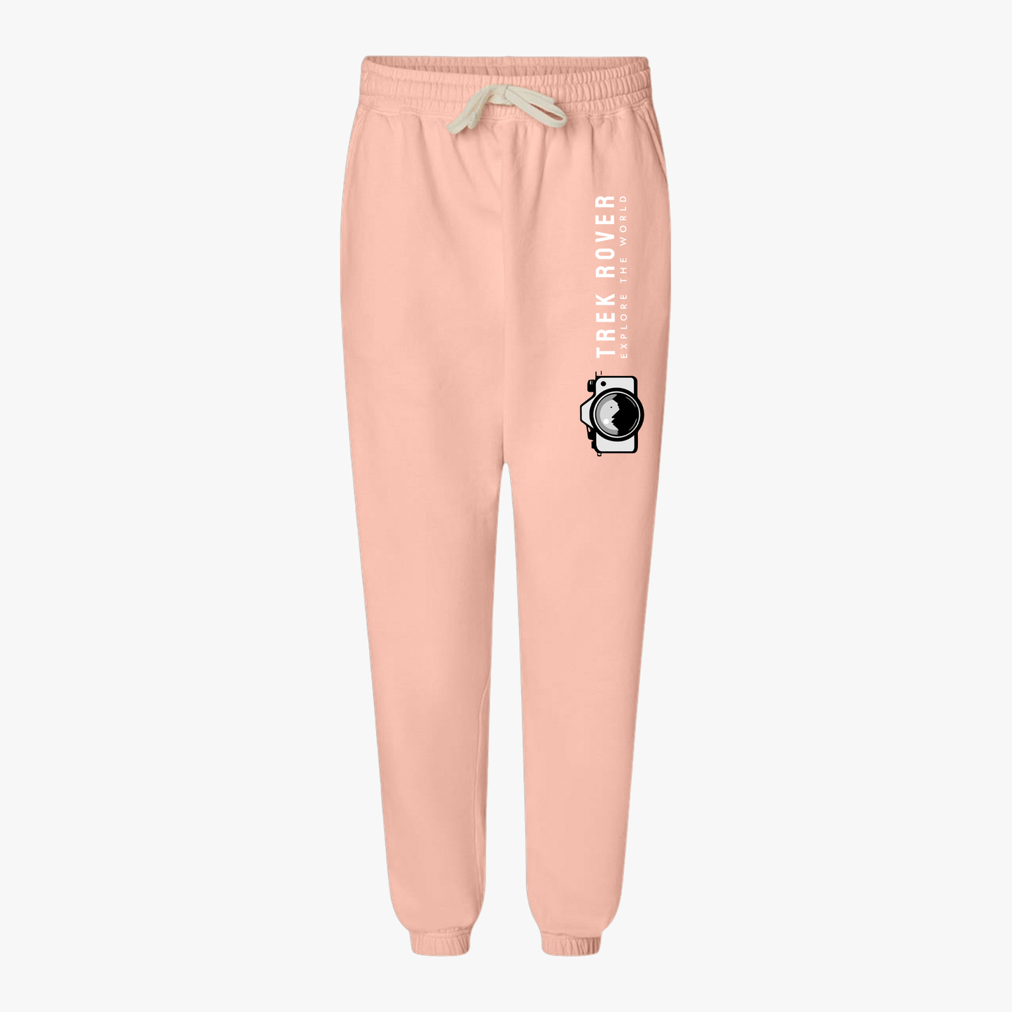 Trek Rover - Travel Comfort Fleece Sweatpants