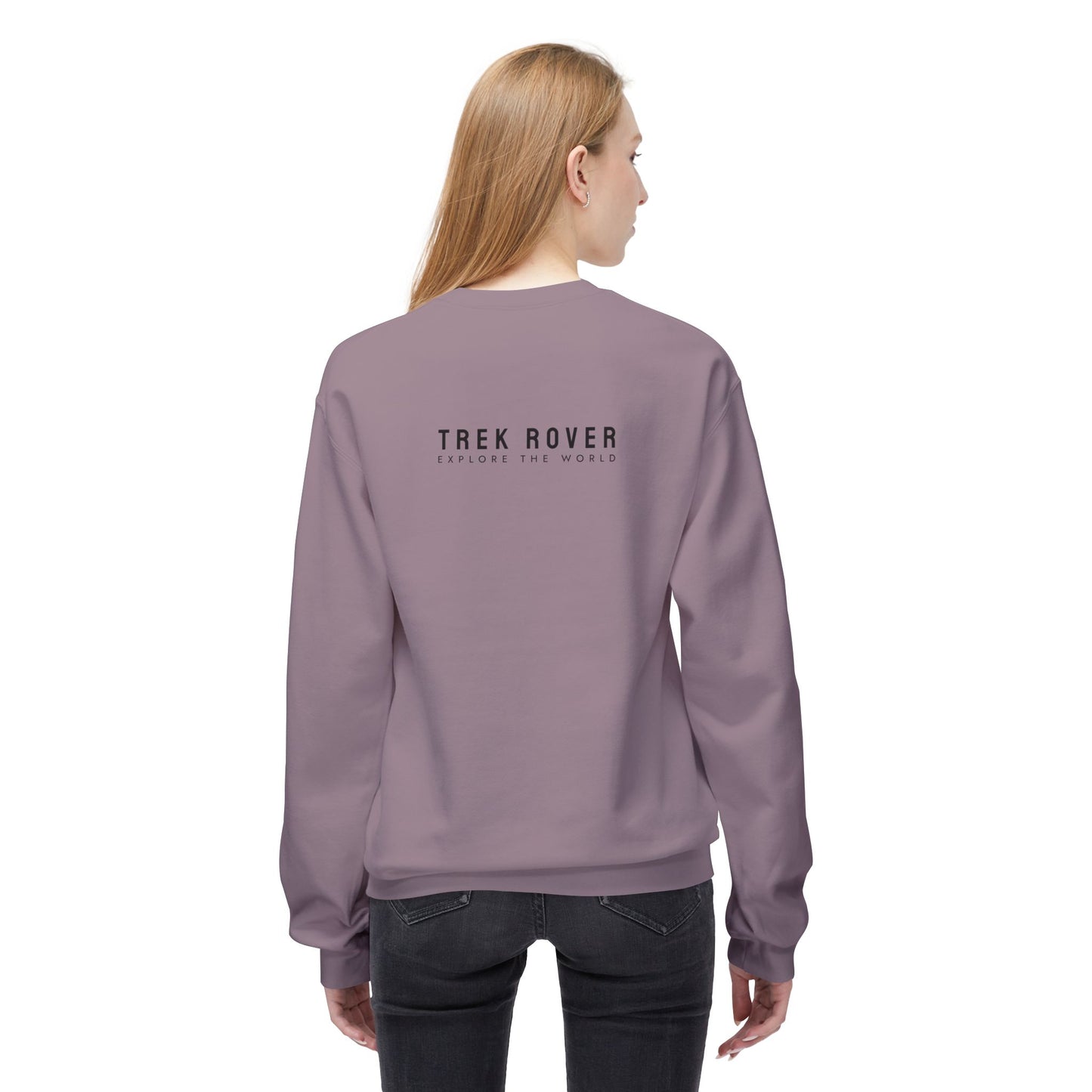 Explore the World Crewneck Sweatshirt