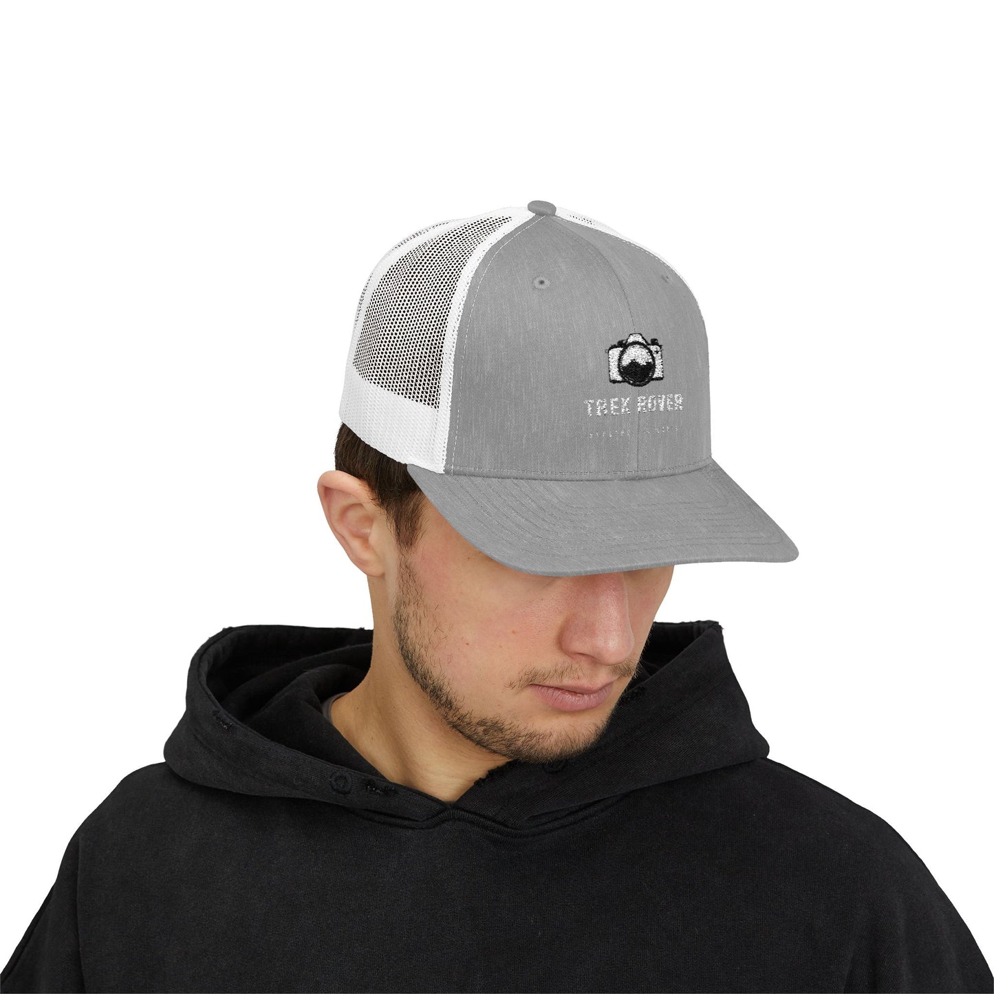 Trek Rover - Snapback Cap - Men