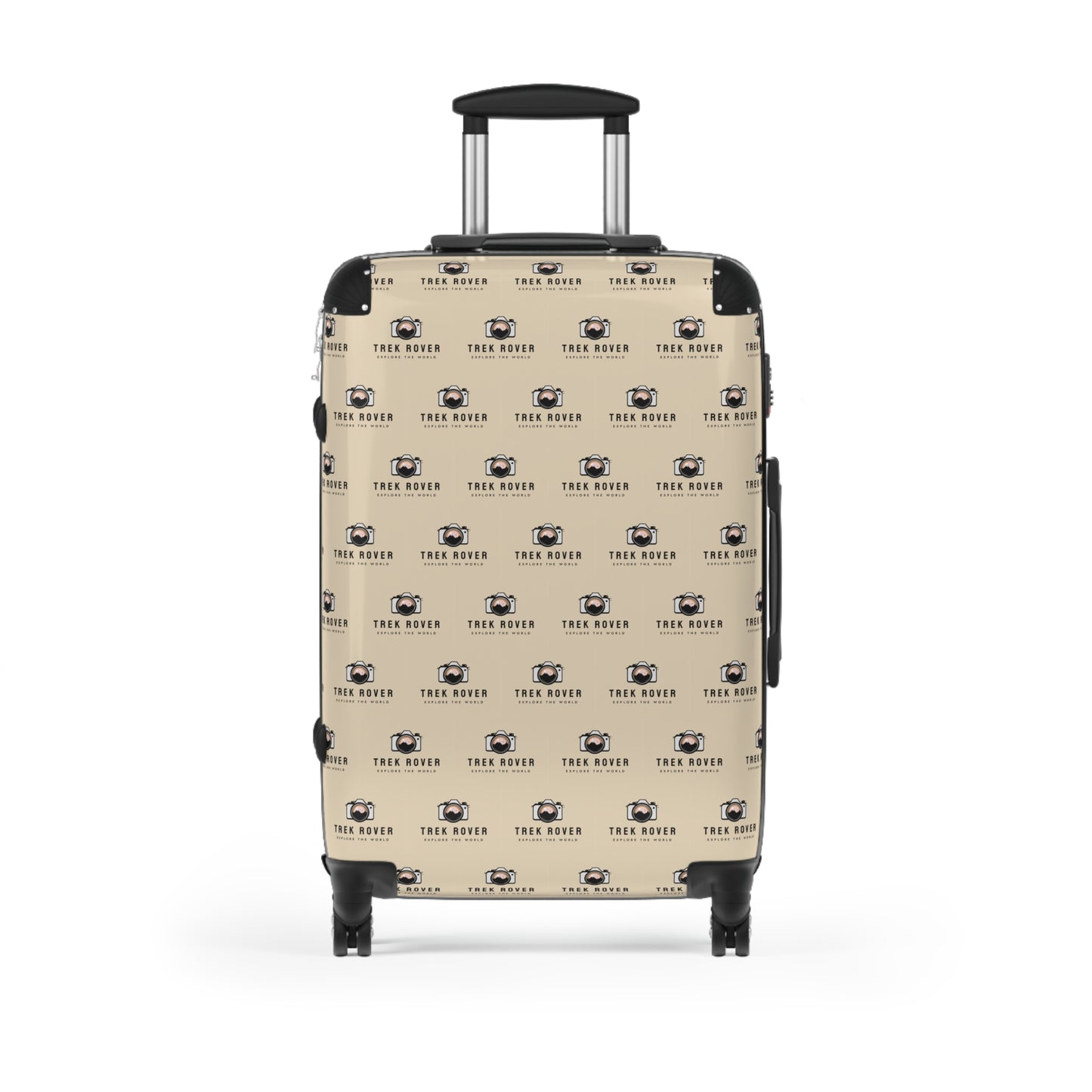 Trek Rover Travel Suitcase