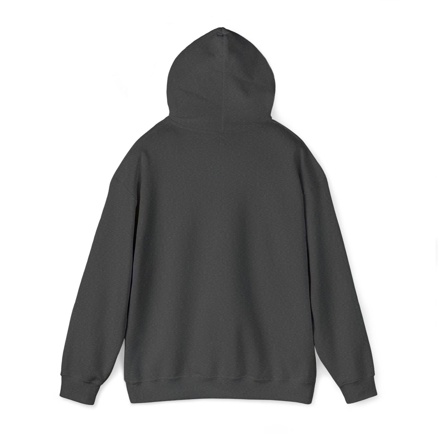 Trek Rover - Embroidered Heavy Hooded Sweatshirt