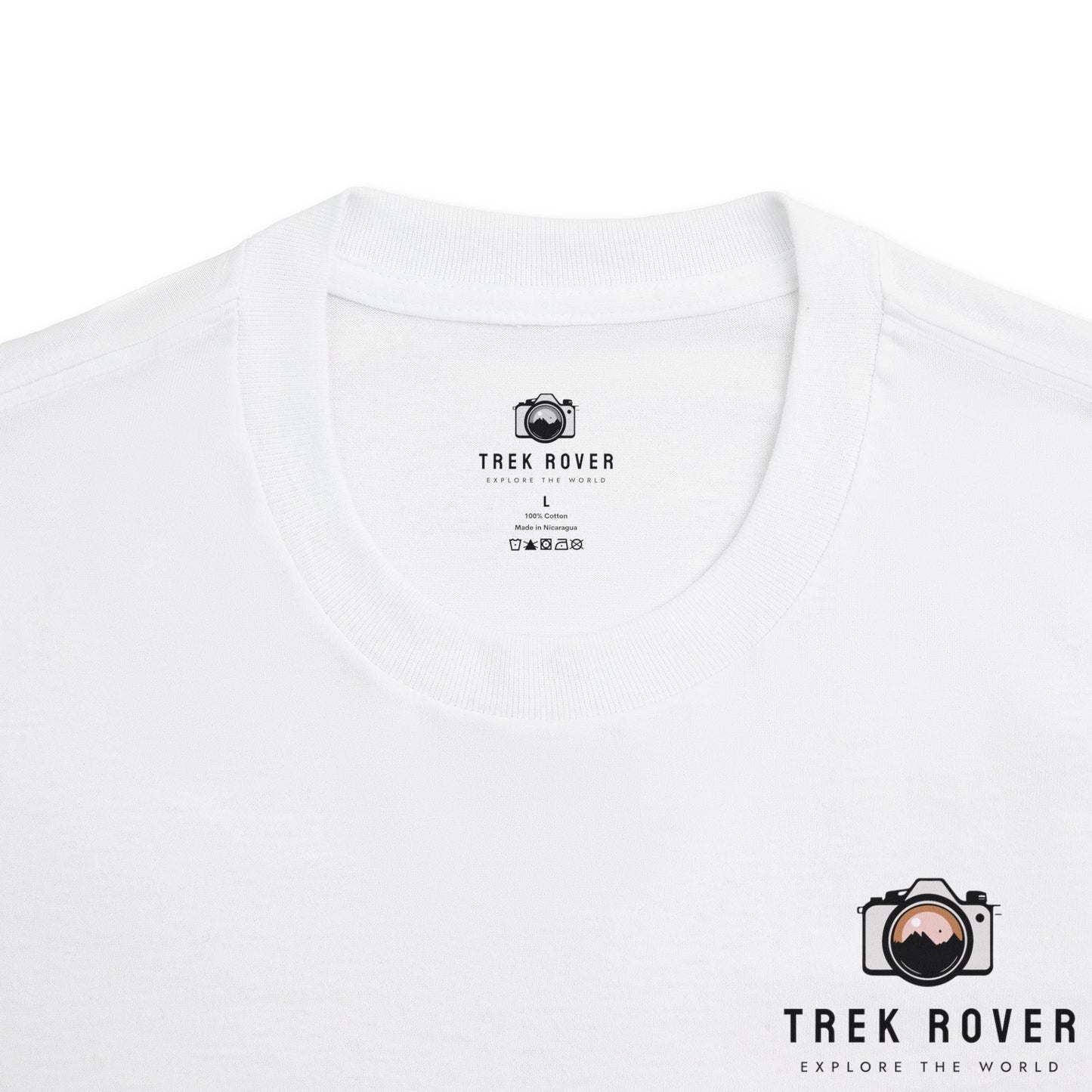 Travel Promotes Peace Classic Tee - Casual Streetwear for Adventurers