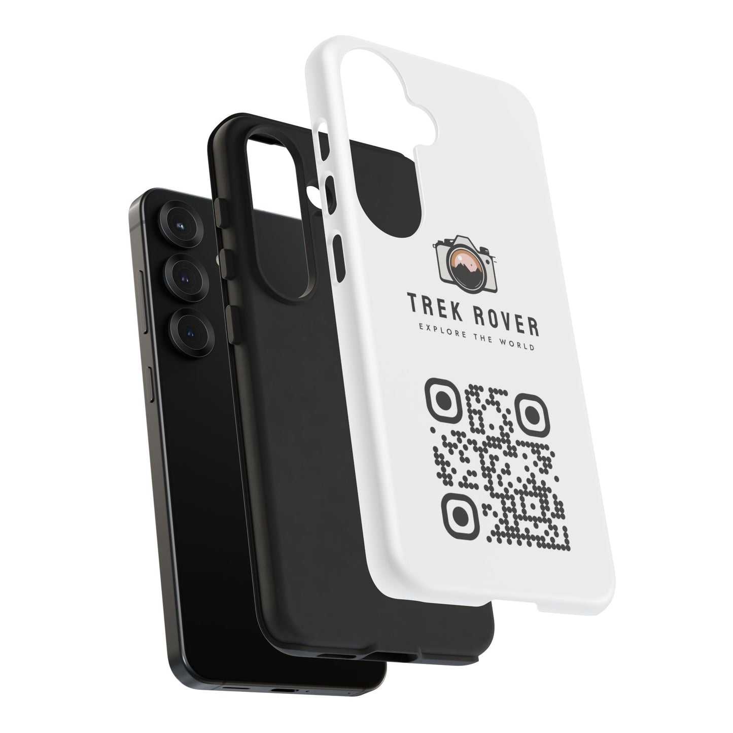Trek Rover Travel Phone Case - Explore the World