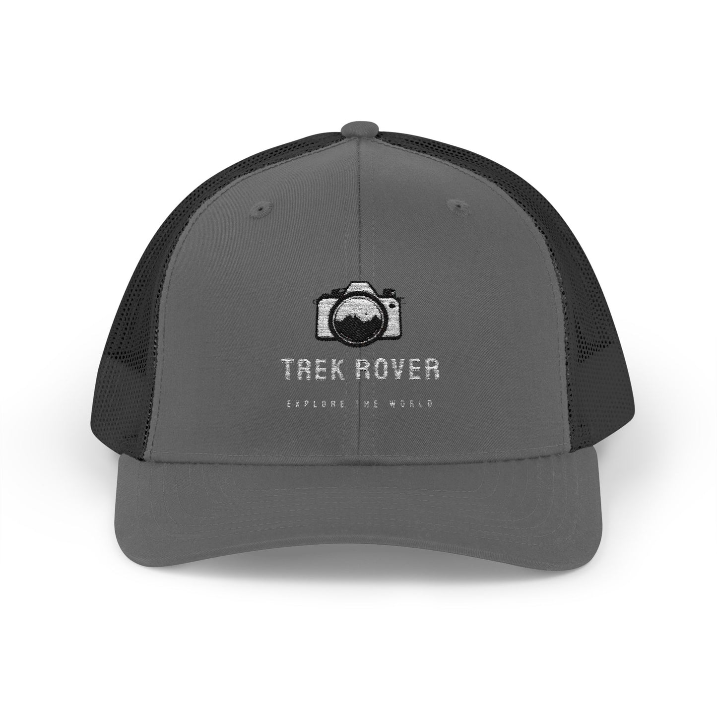 Trek Rover - Snapback Cap - Men