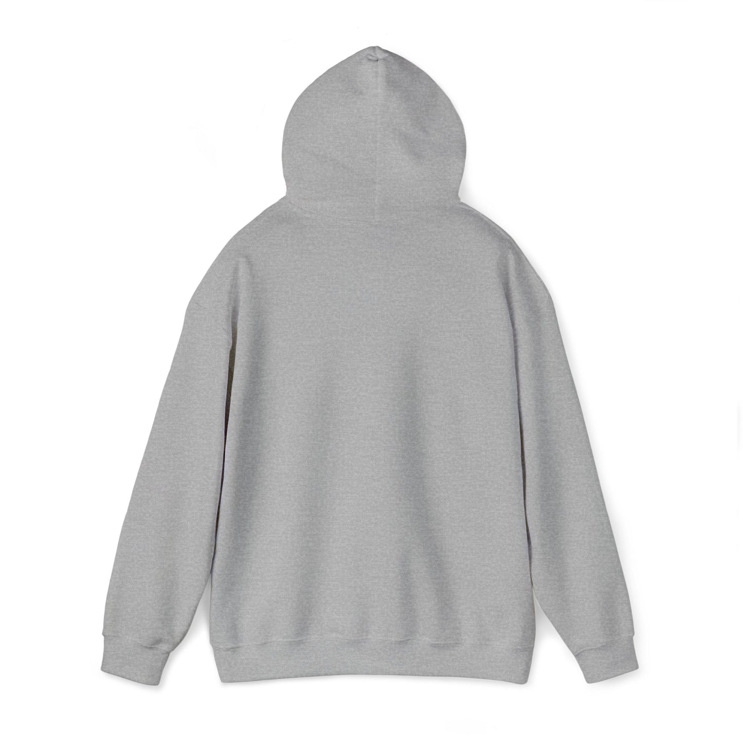 Trek Rover - Embroidered Heavy Hooded Sweatshirt