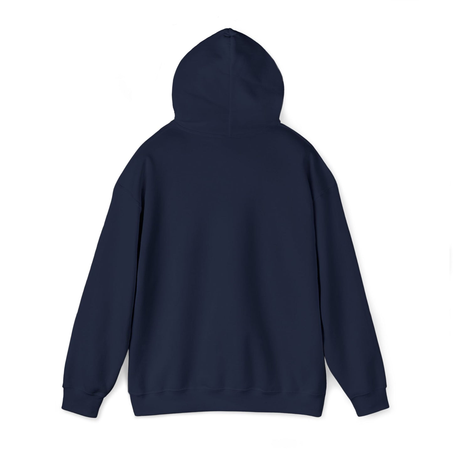 Trek Rover - Embroidered Heavy Hooded Sweatshirt